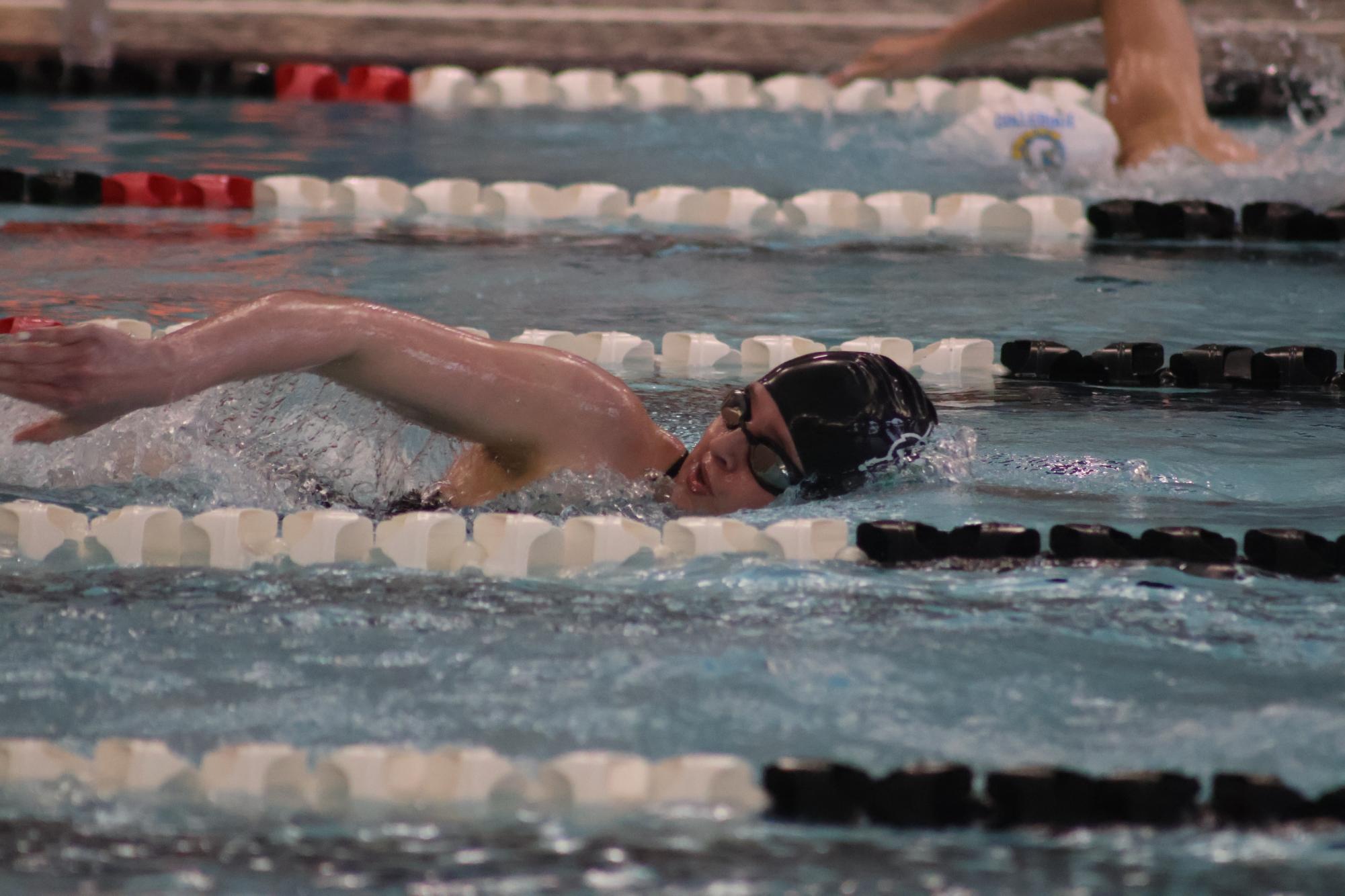Senior night girls swim and dive (Photos by Sophia Rogers)