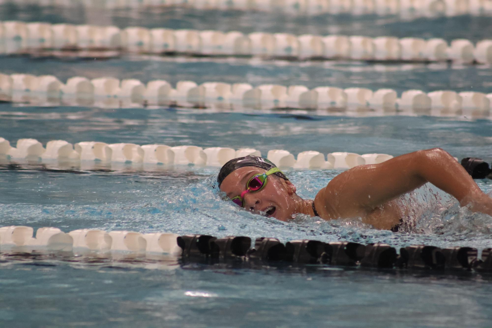 Senior night girls swim and dive (Photos by Sophia Rogers)