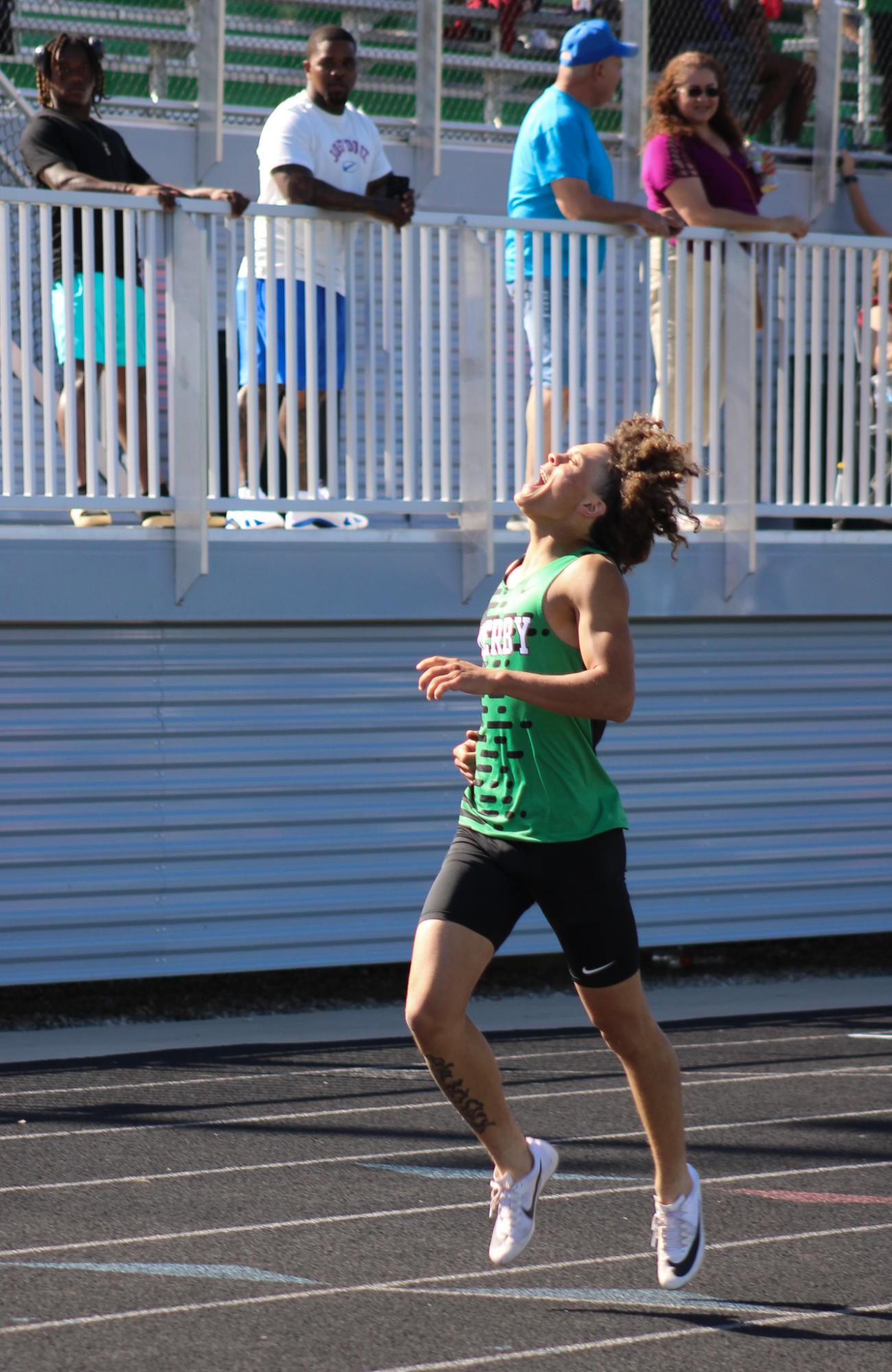 Home Track Meet (Photos by Abbie Villarreal)