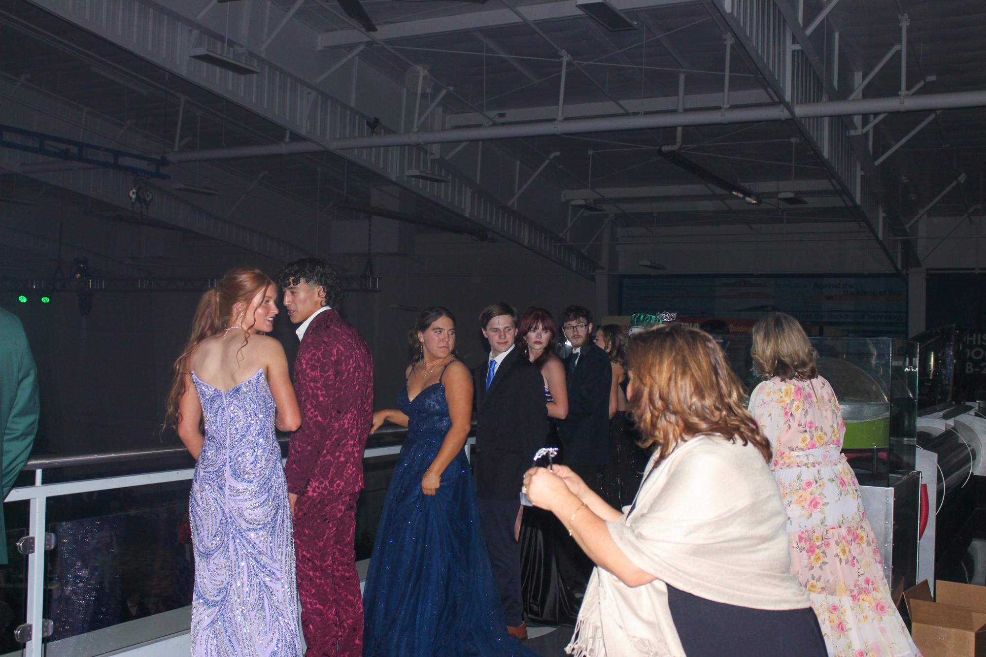 Prom 2025 (Photos by Delainey Stephenson)