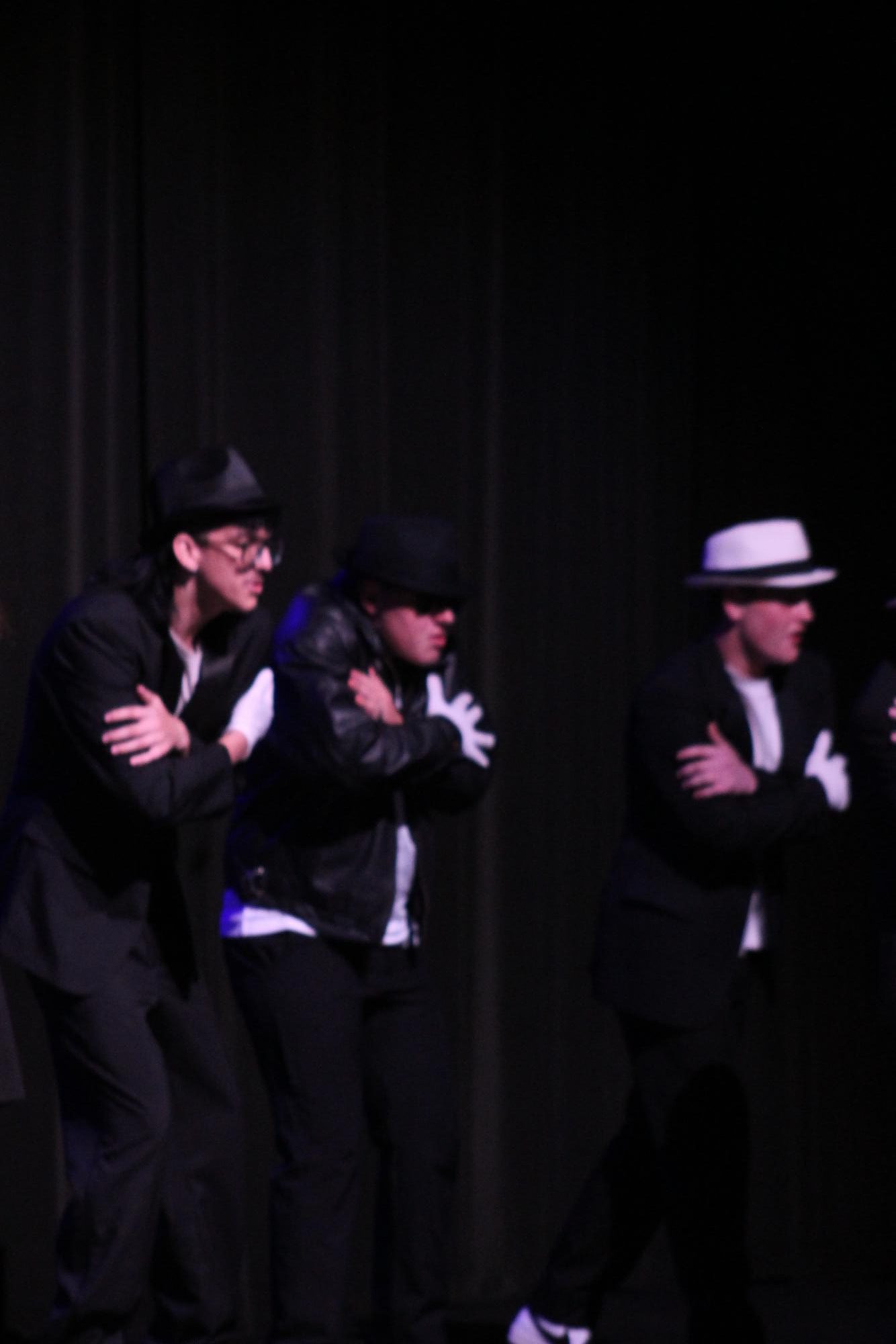 Pops Concert Practice (Photos by Bailey Sallman)