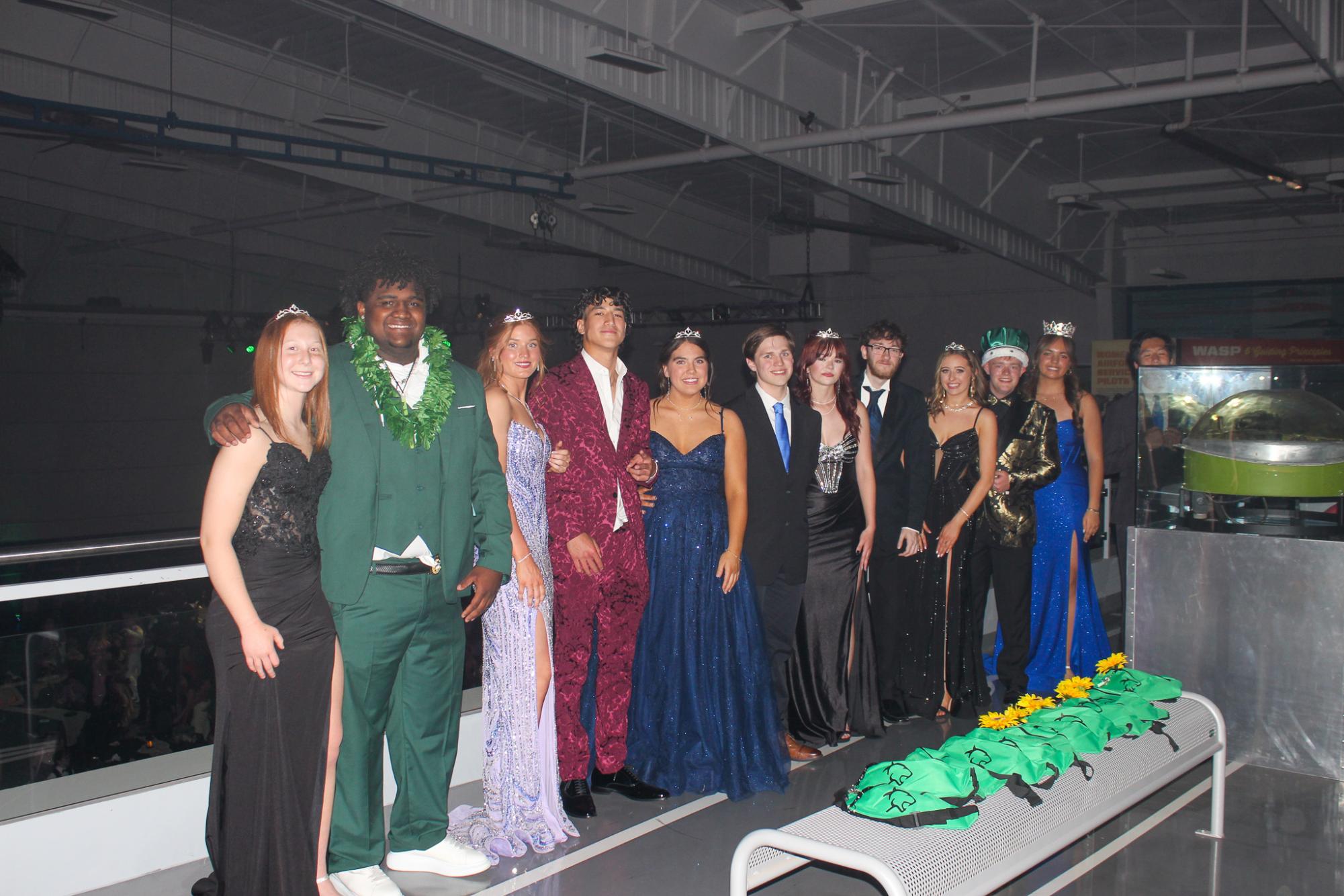 Prom 2025 (Photos by Delainey Stephenson)