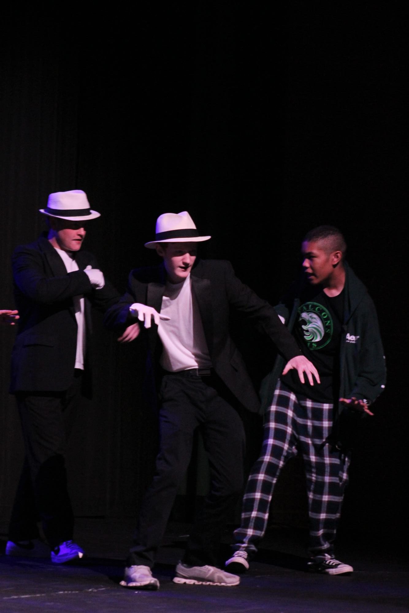 Pops Concert Practice (Photos by Bailey Sallman)