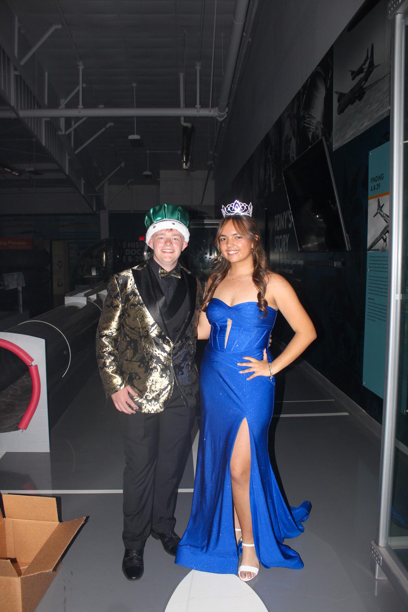 Prom 2025 (Photos by Delainey Stephenson)