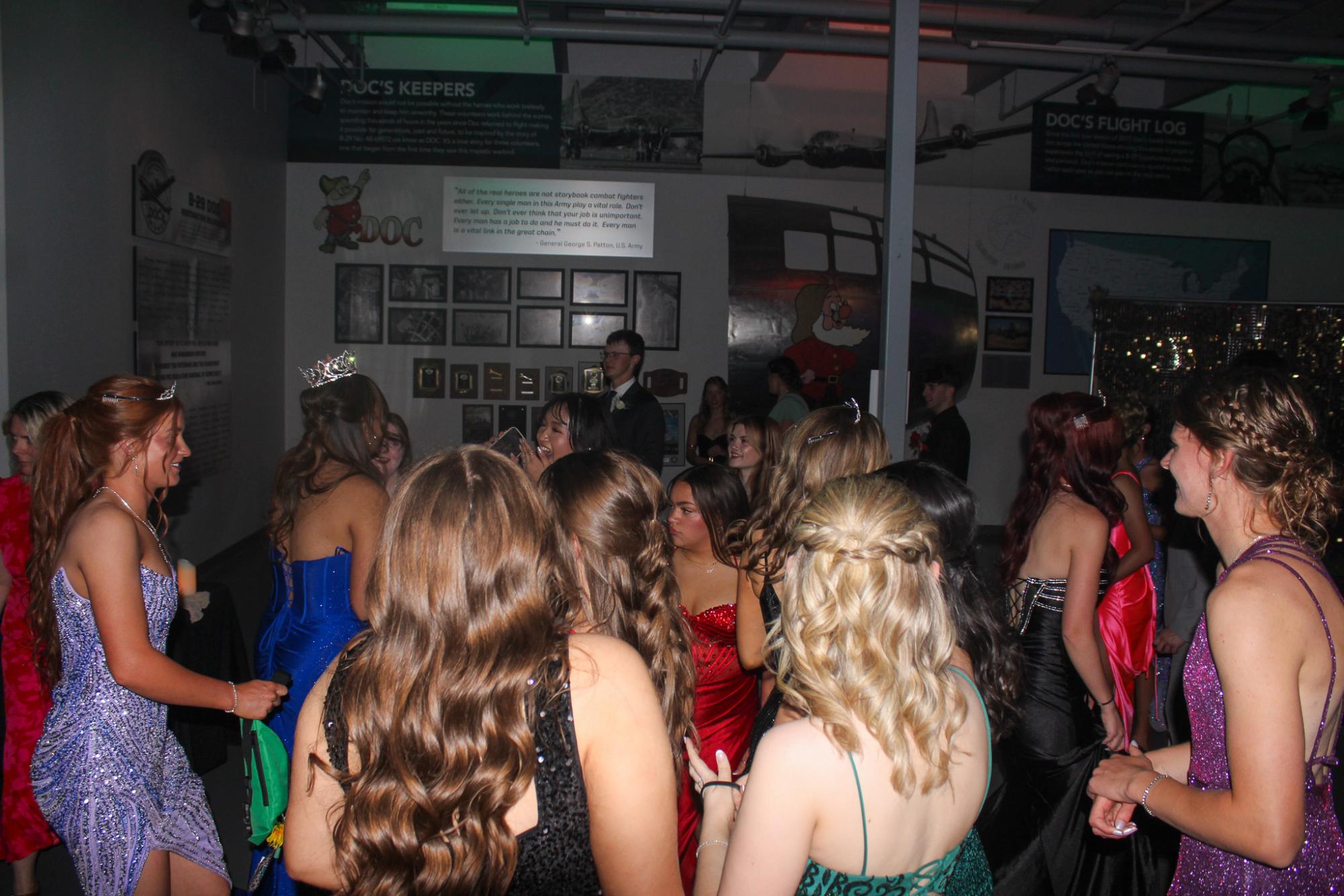Prom 2025 (Photos by Delainey Stephenson)