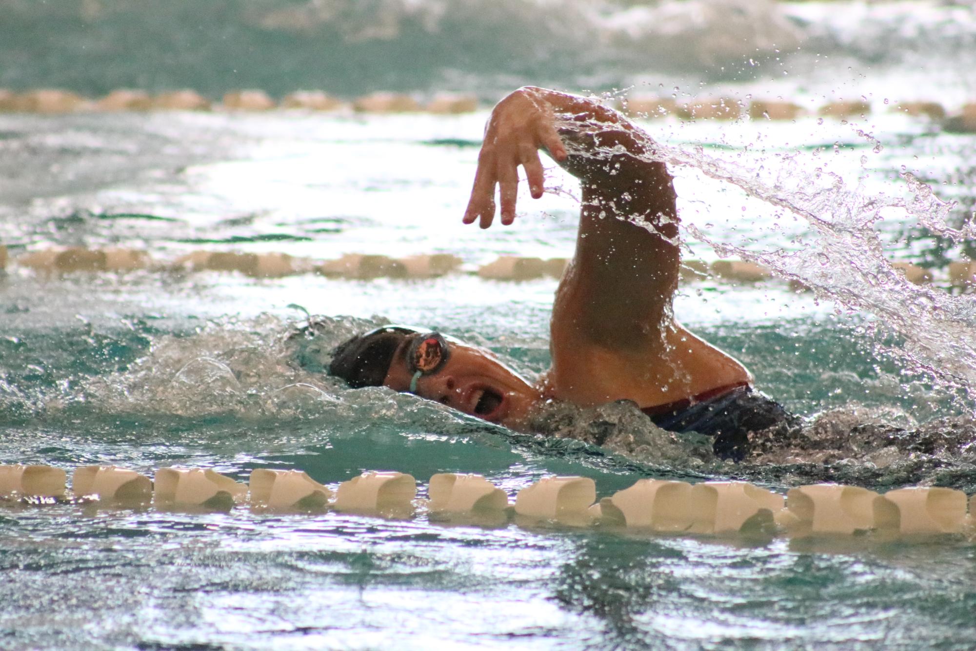 Girls AVCTL I swim meet (Photos by Sophia Rogers)