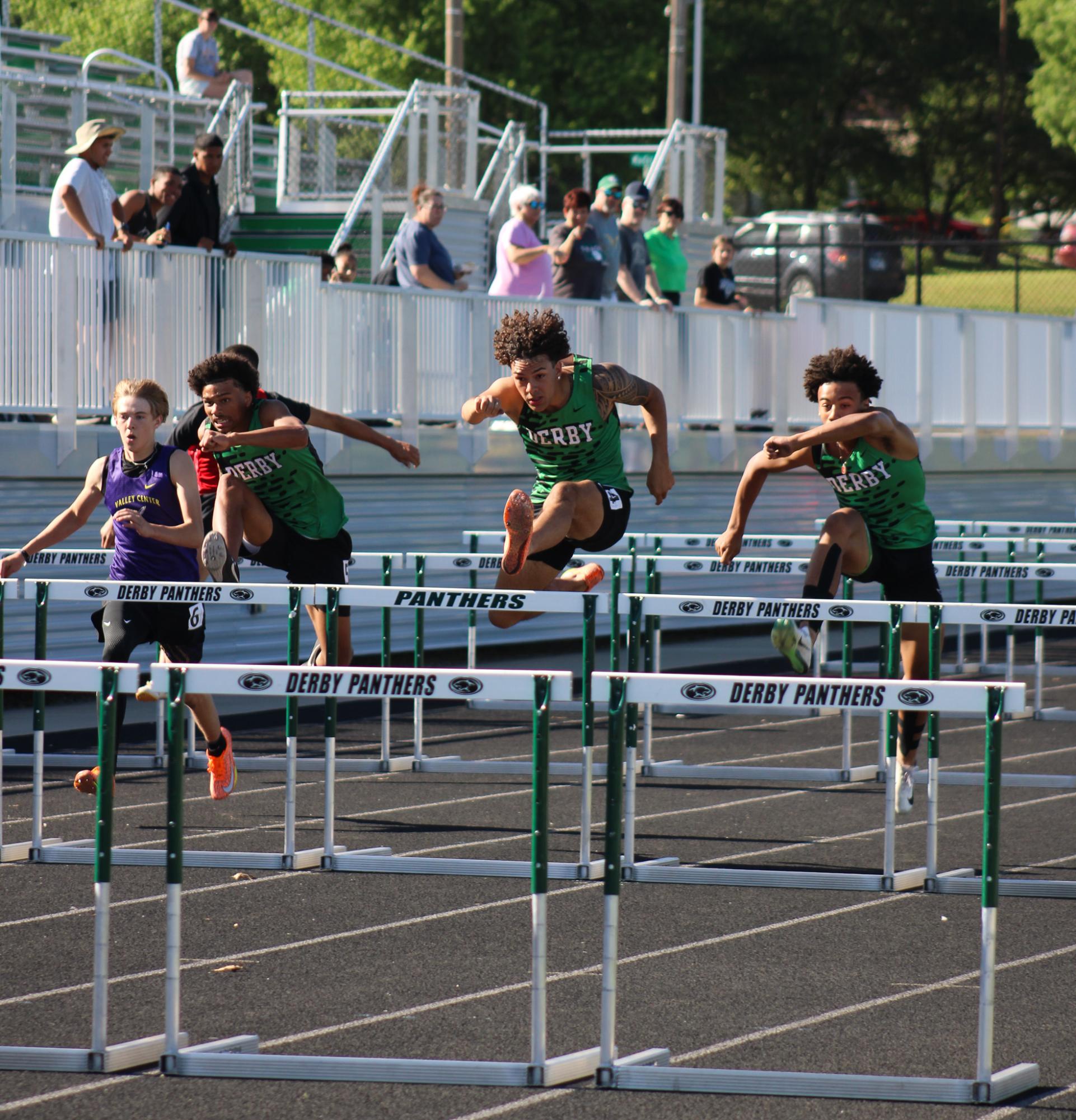 Home Track Meet (Photos by Abbie Villarreal)