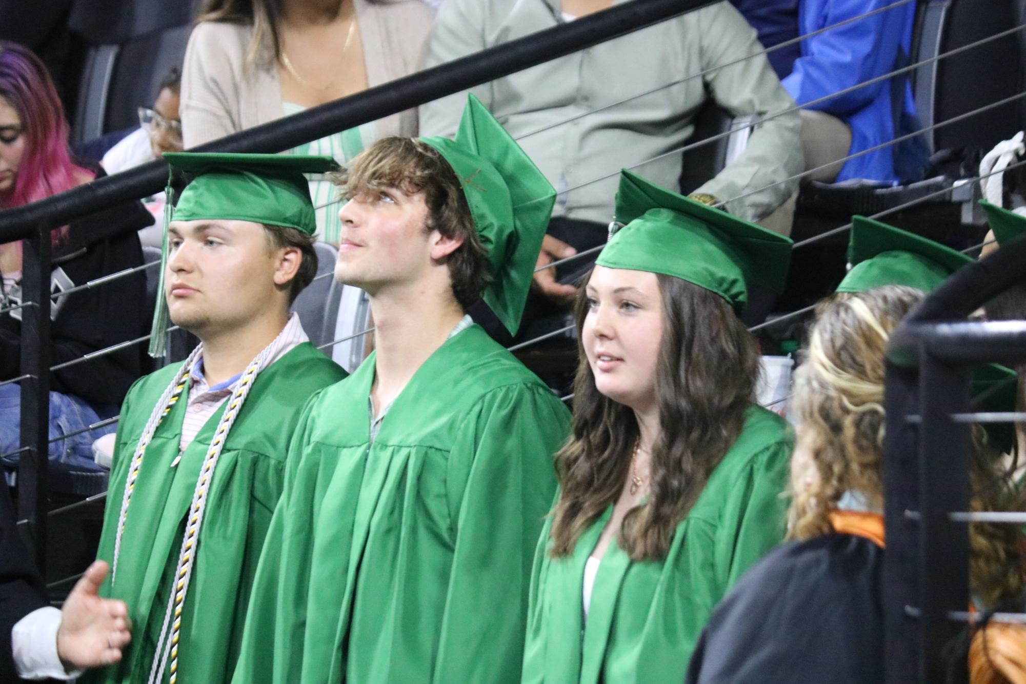 Graduation (Photos by Emma Searle)