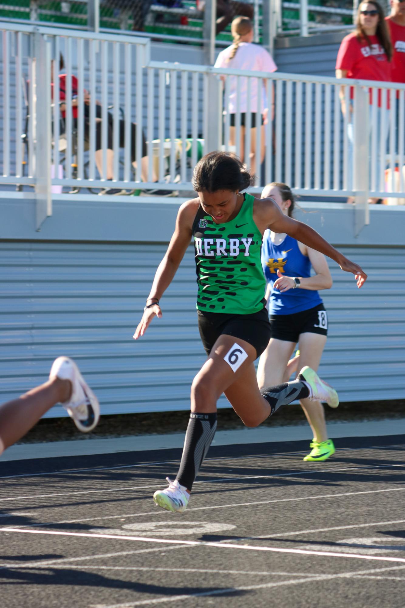 Home track meet (Photos by Delainey Stephenson)