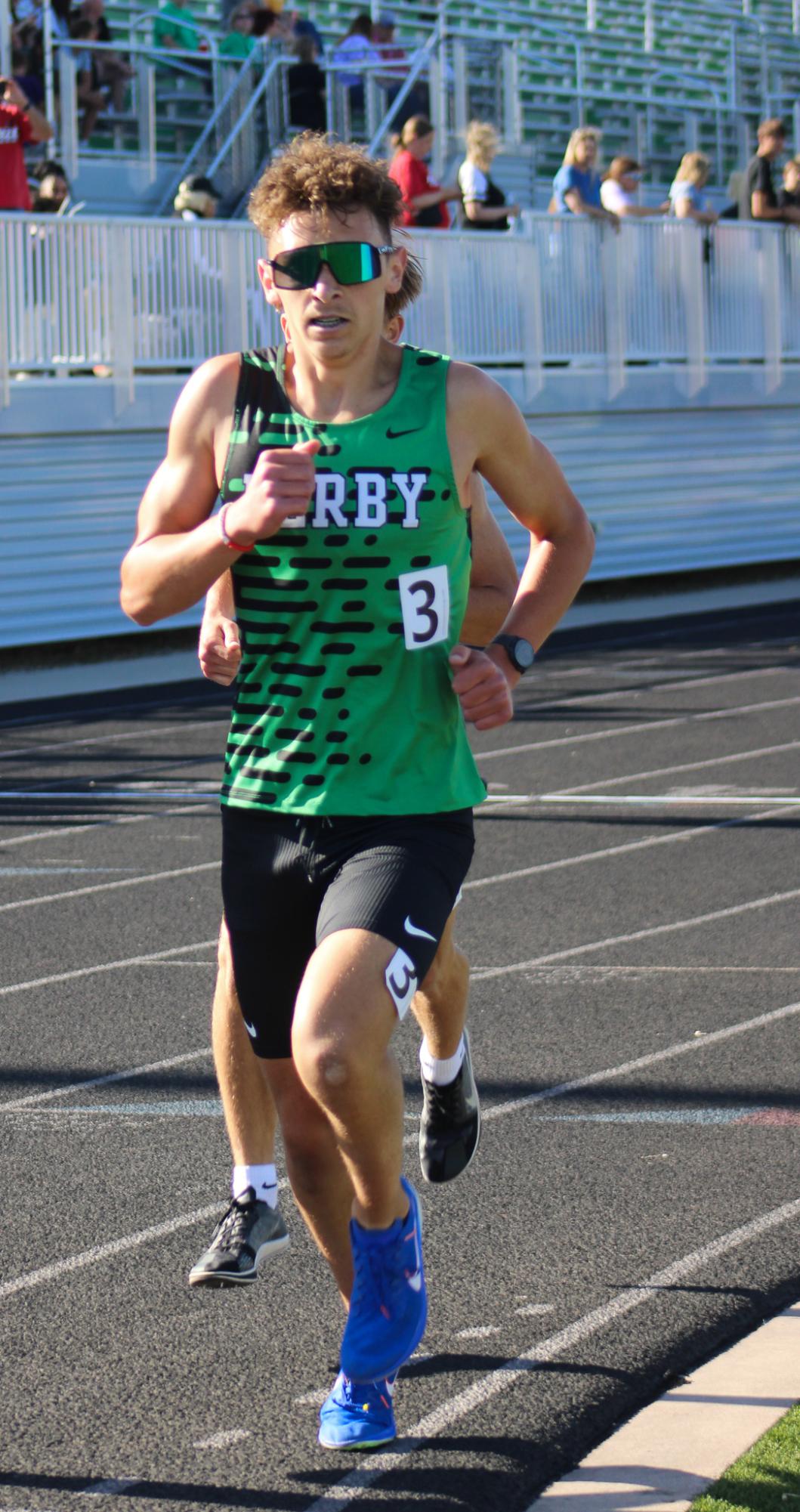 Home Track Meet (Photos by Abbie Villarreal)