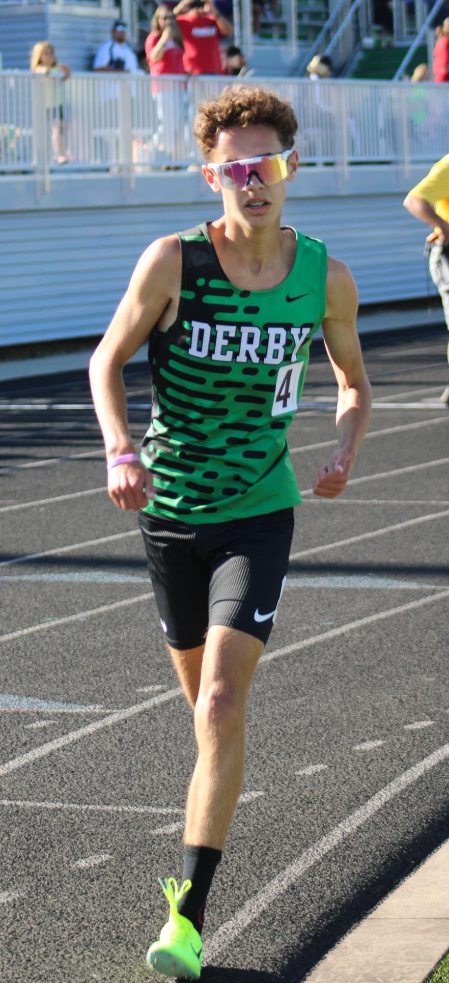 Home Track Meet (Photos by Abbie Villarreal)
