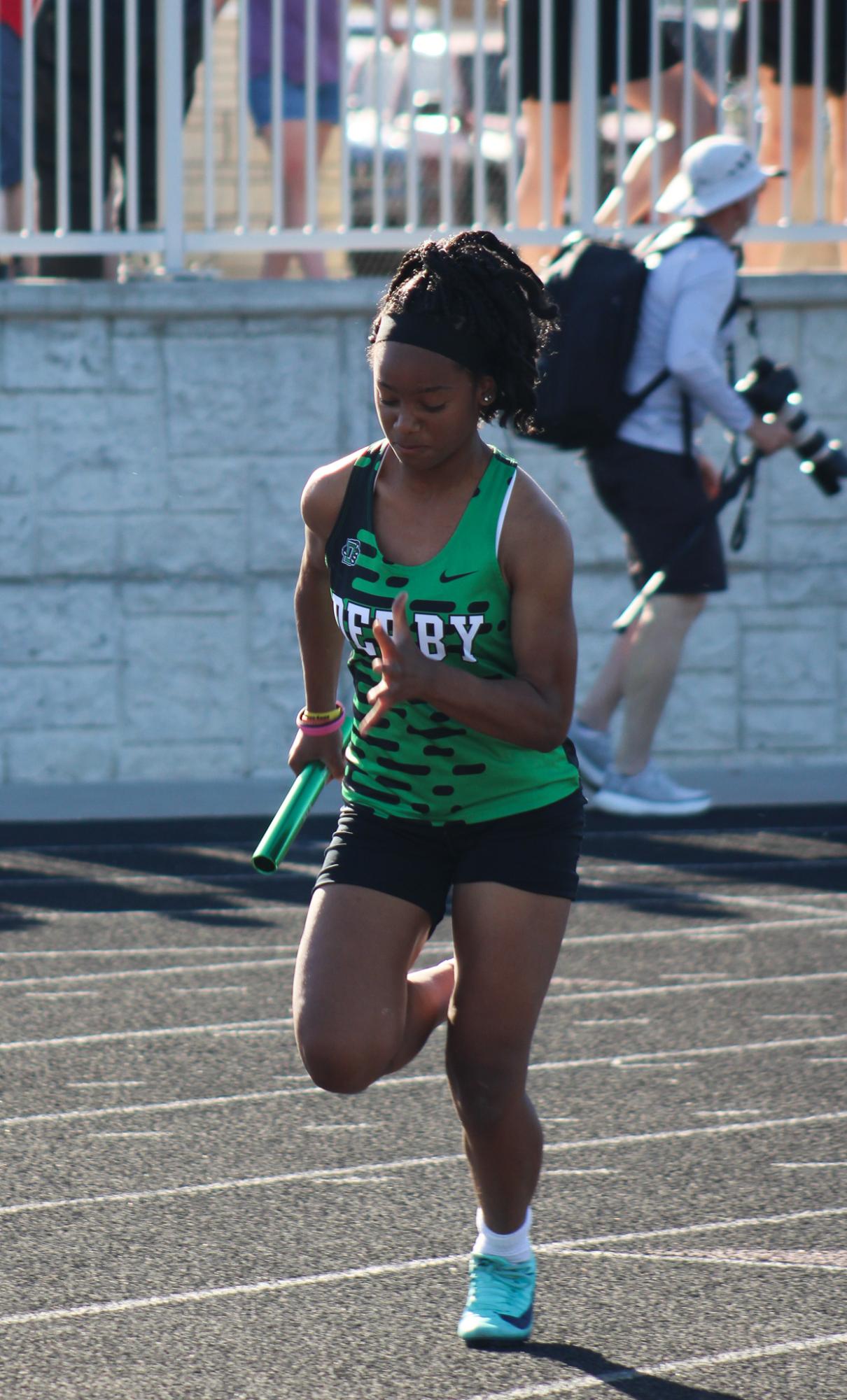 Home Track Meet (Photos by Abbie Villarreal)