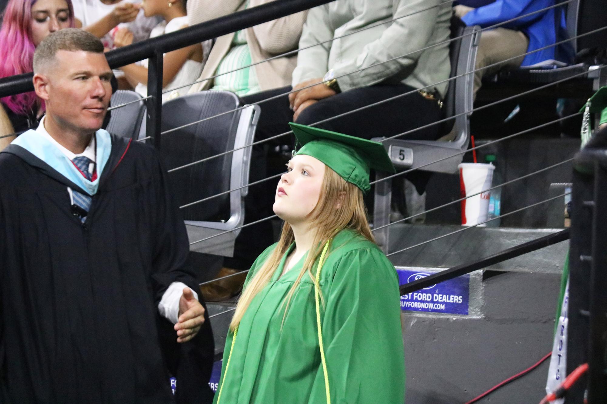 Graduation (Photos by Emma Searle)