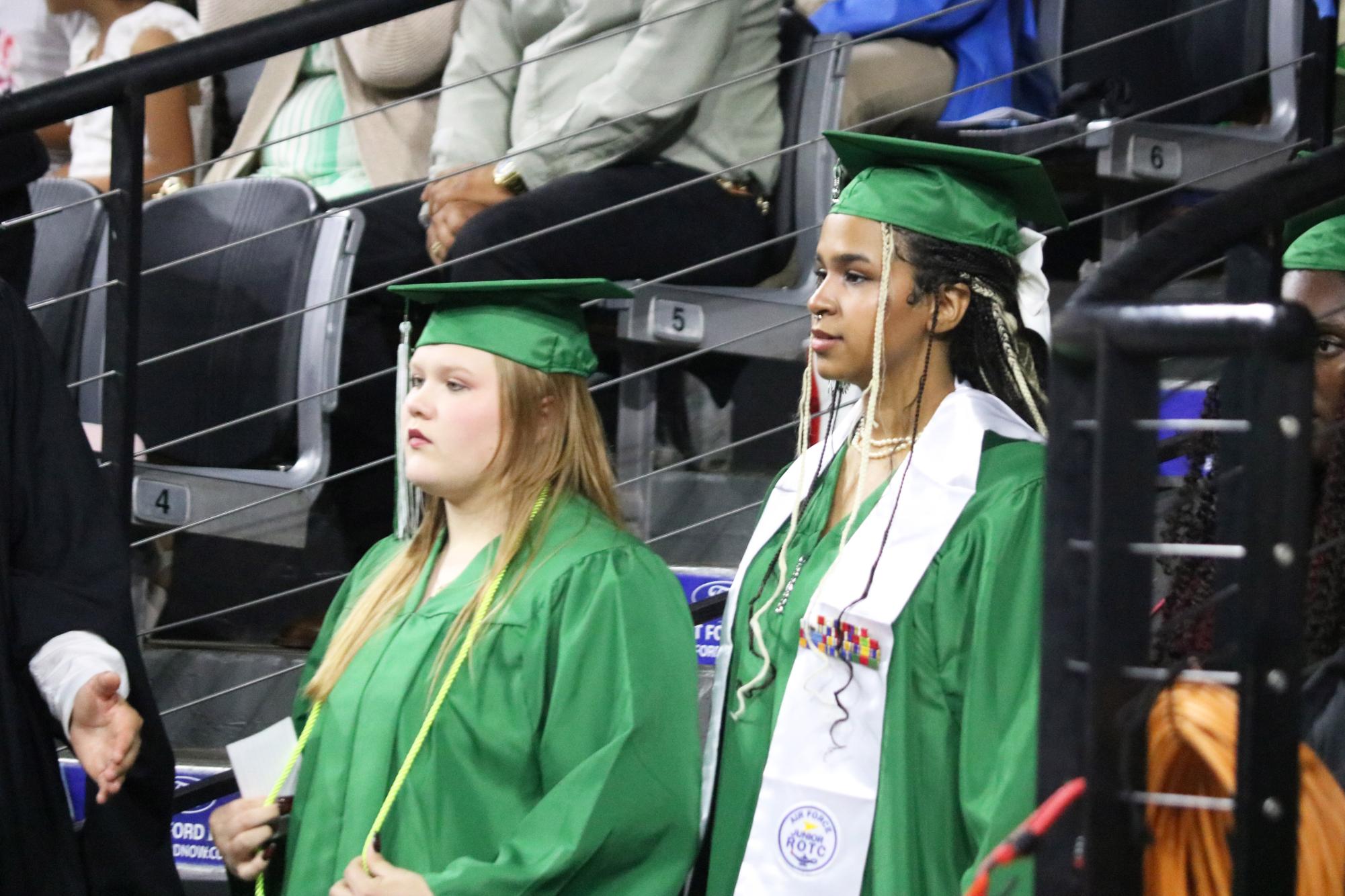 Graduation (Photos by Emma Searle)