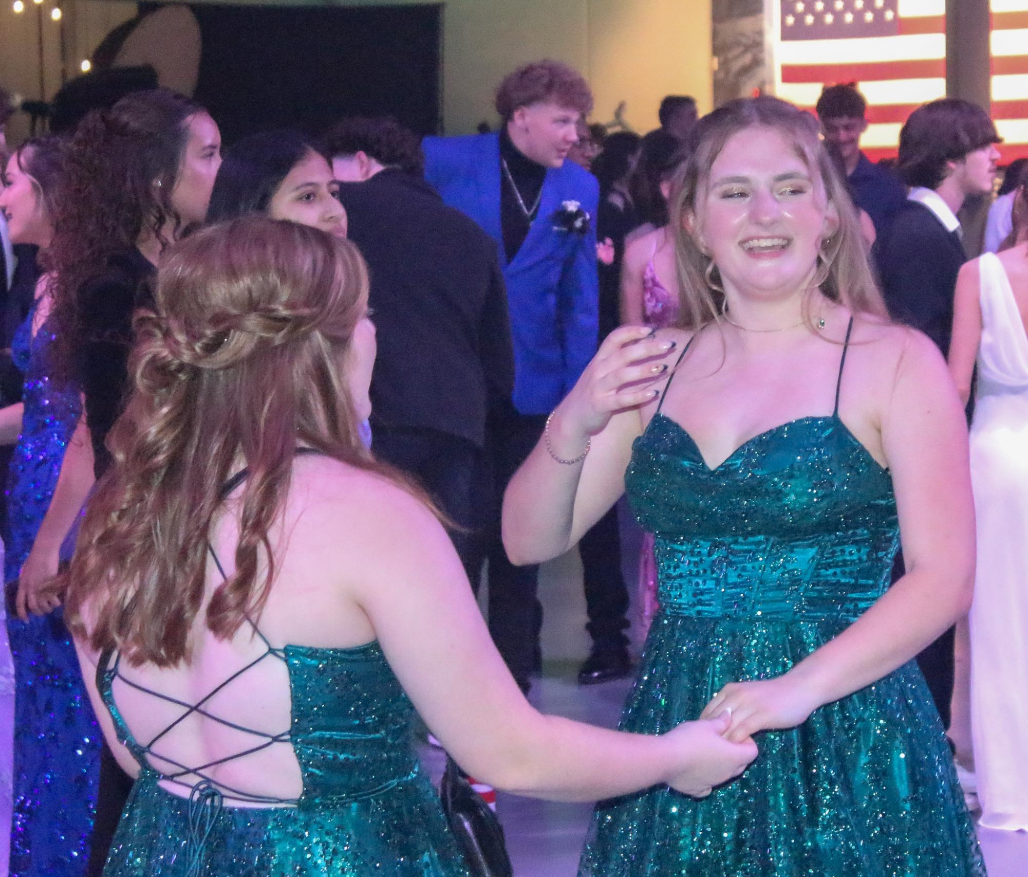 Prom 2025 (Photos by Sophie Segelke)