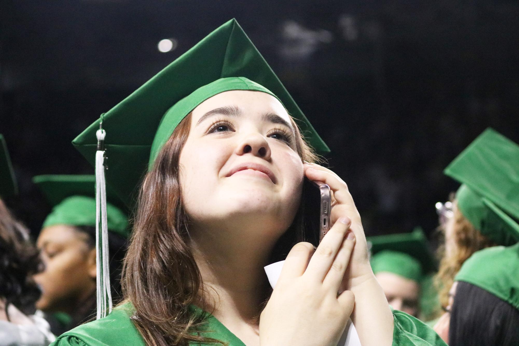 Graduation (Photos by Emma Searle)