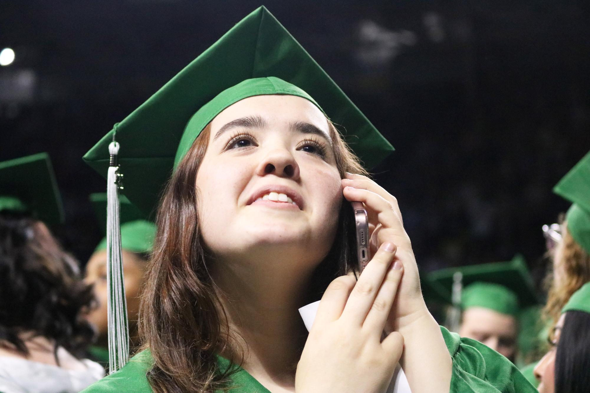 Graduation (Photos by Emma Searle)