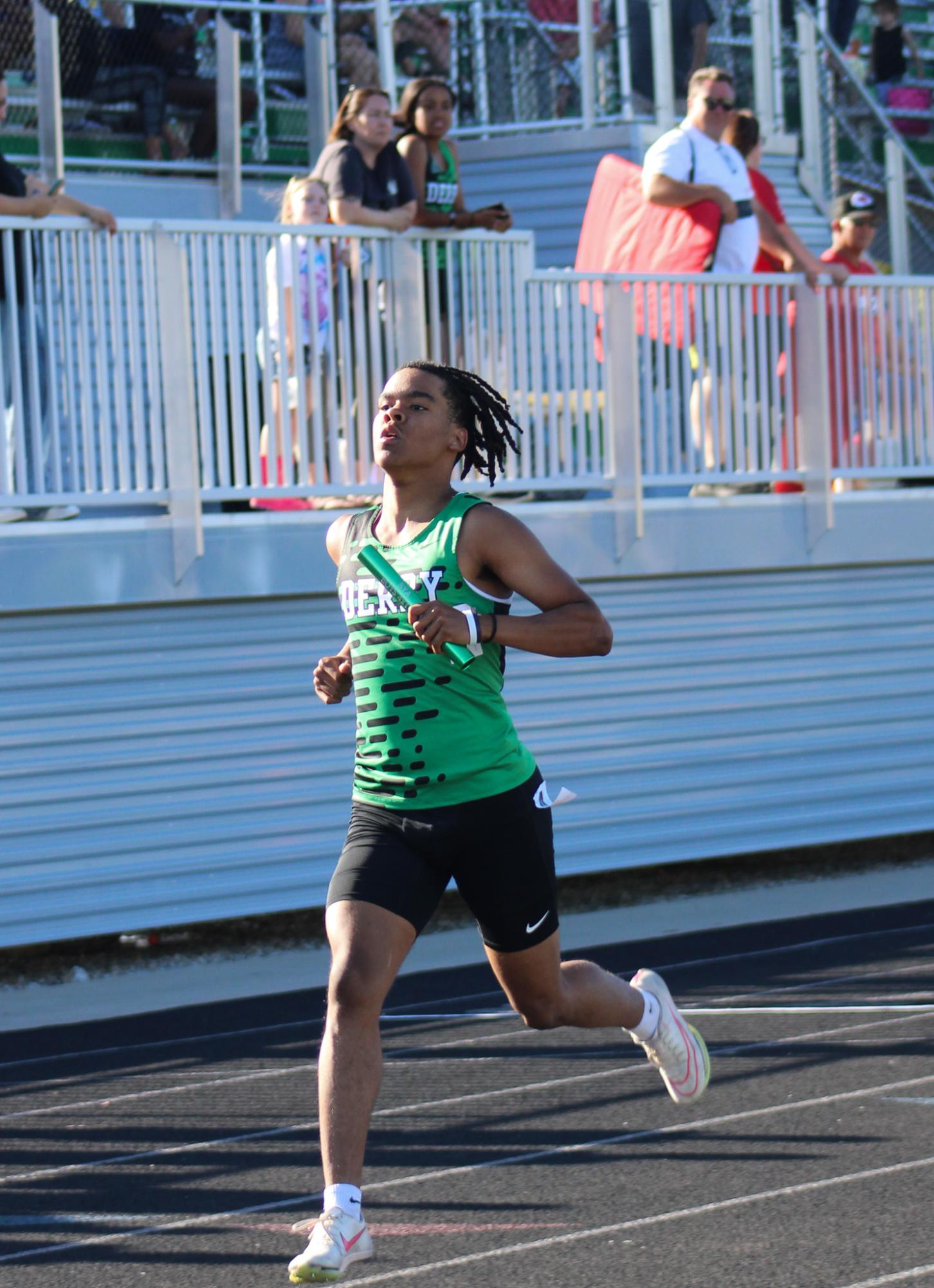 Home Track Meet (Photos by Abbie Villarreal)