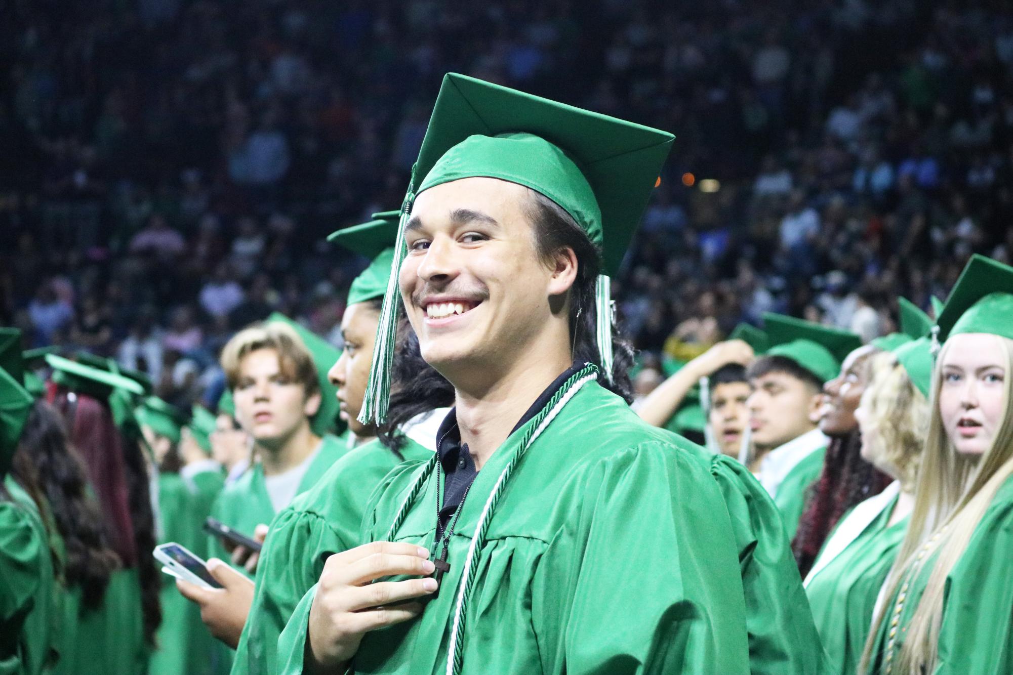 Graduation (Photos by Emma Searle)
