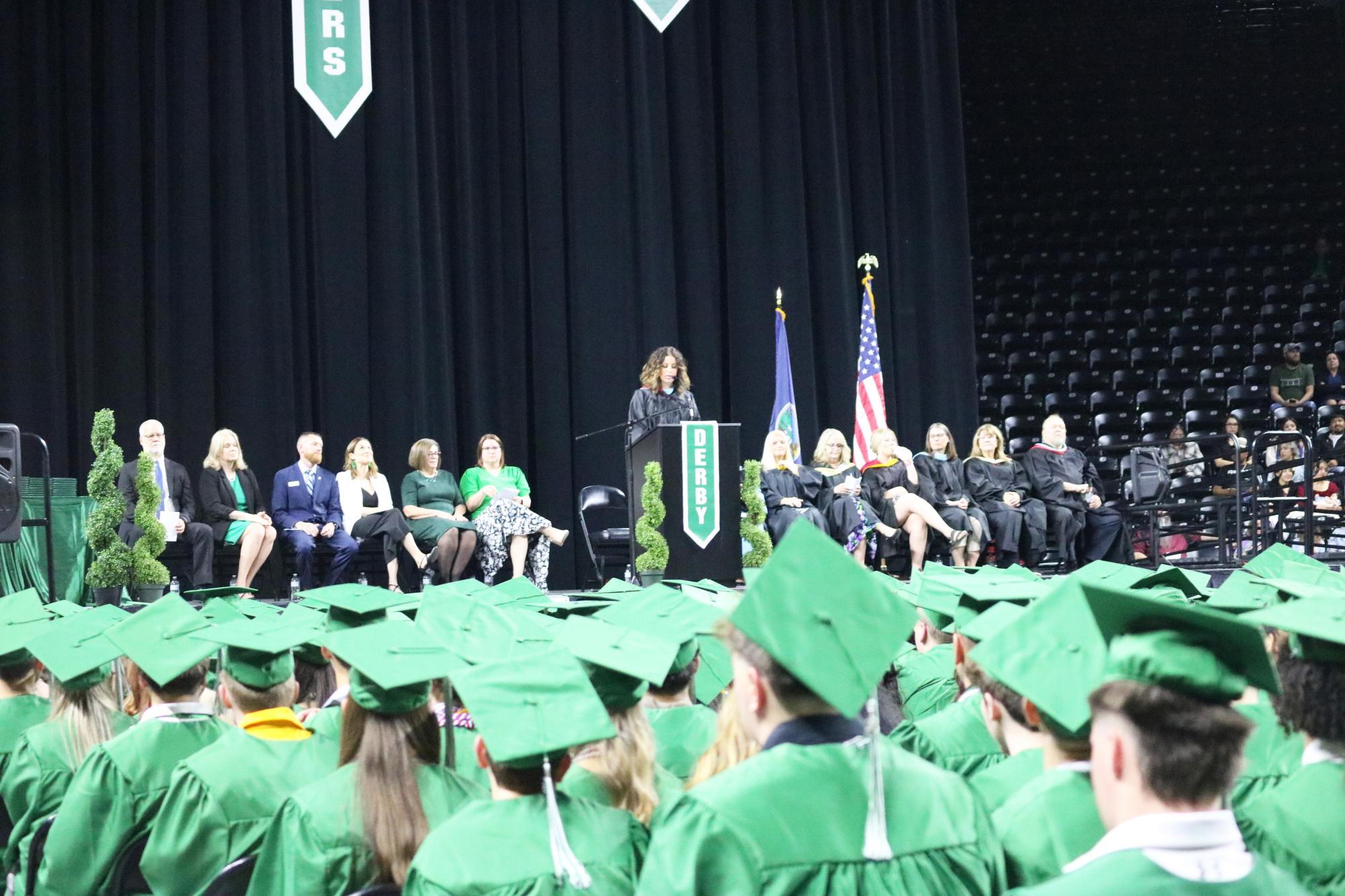 Graduation (Photos by Emma Searle)