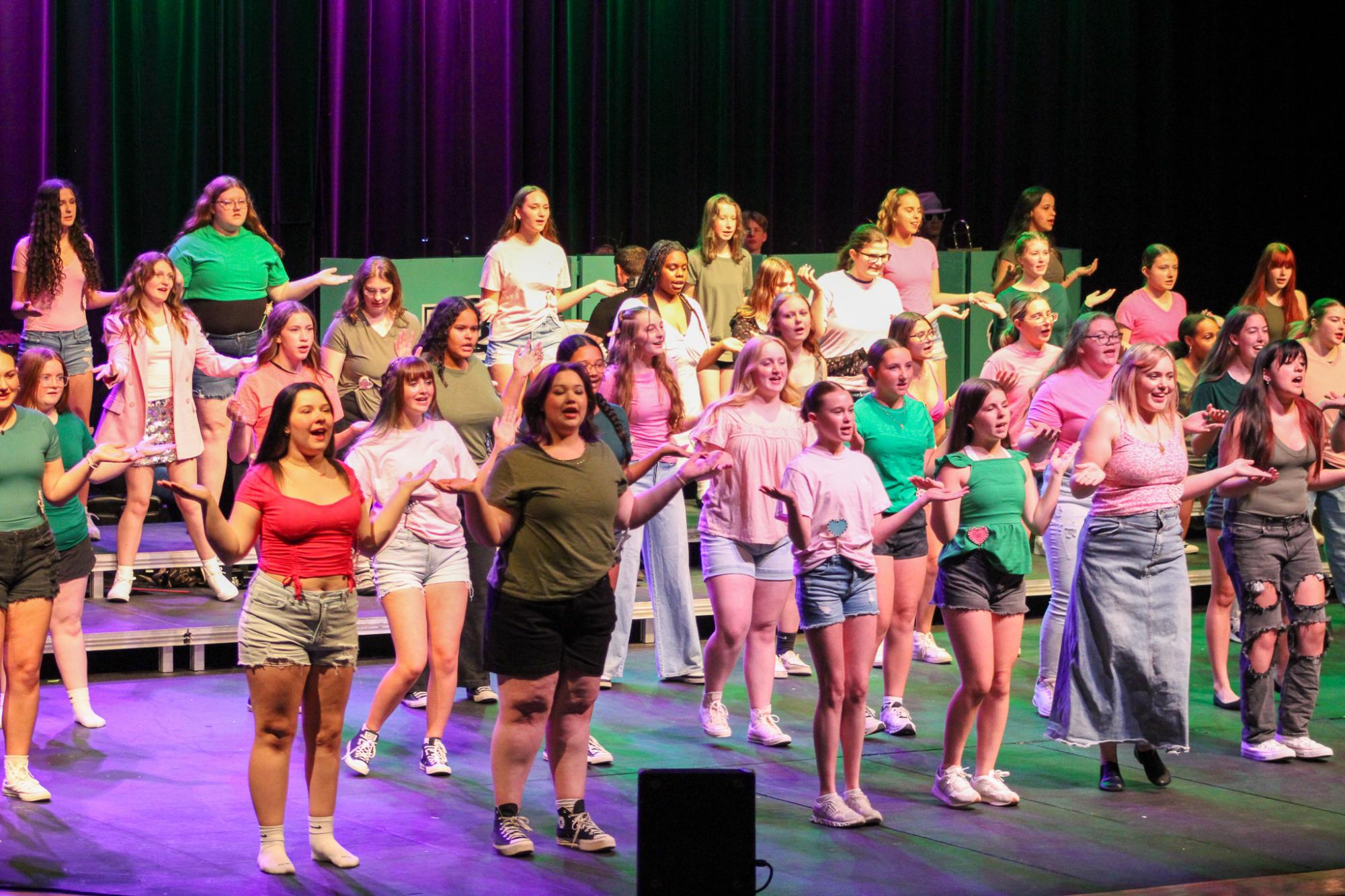 Pops concert night two (Photos by Alexis King)