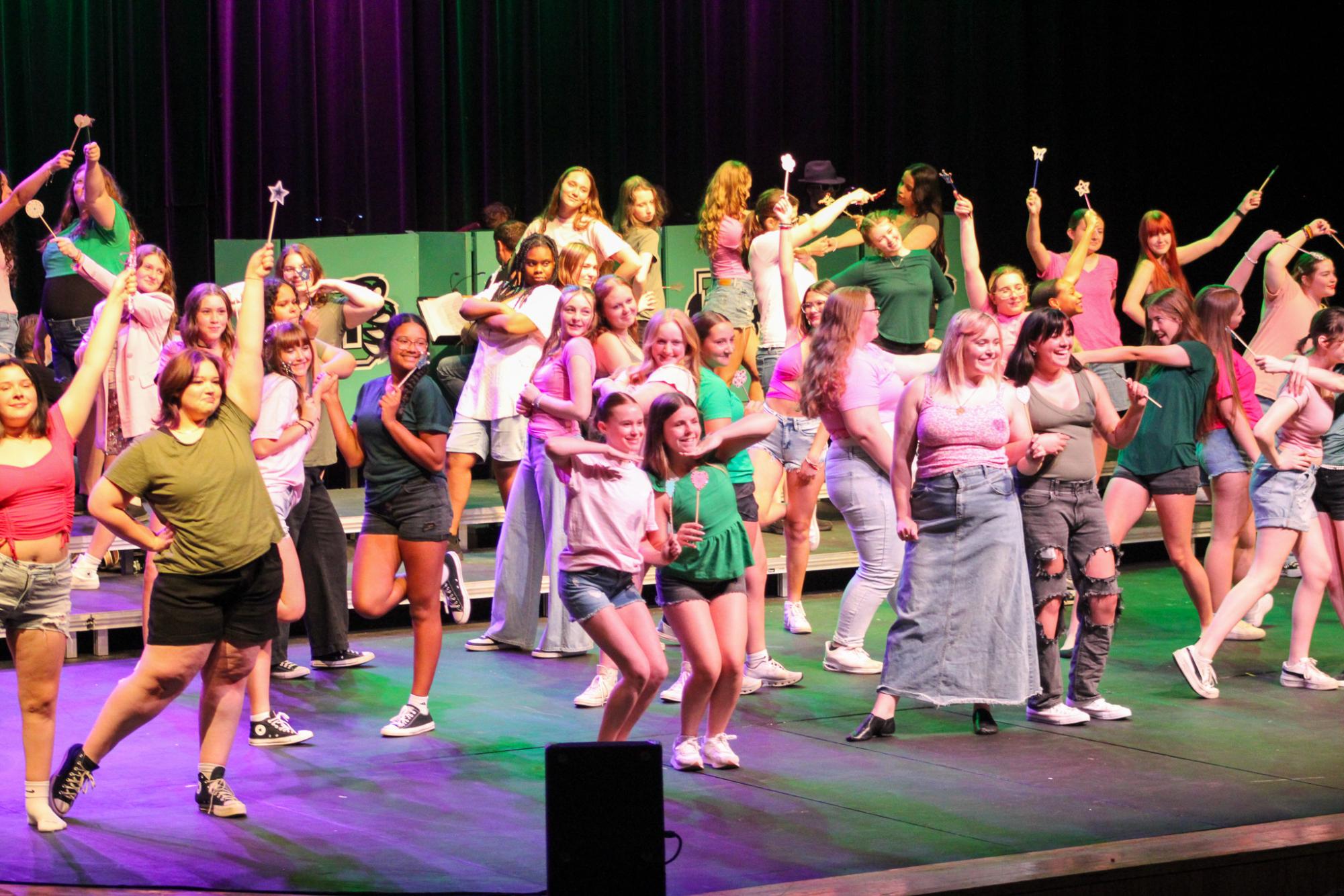 Pops concert night two (Photos by Alexis King)