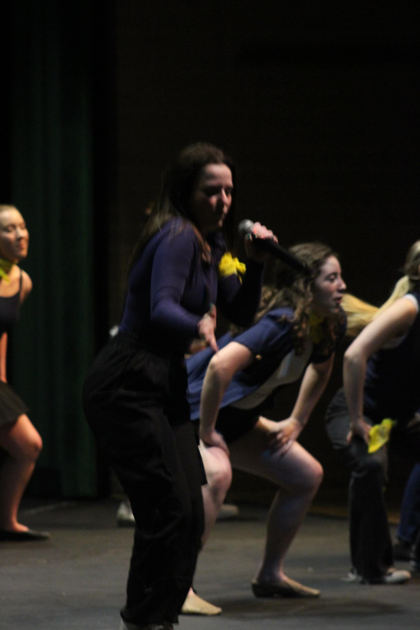 Pops Concert Practice (Photos by Bailey Sallman)