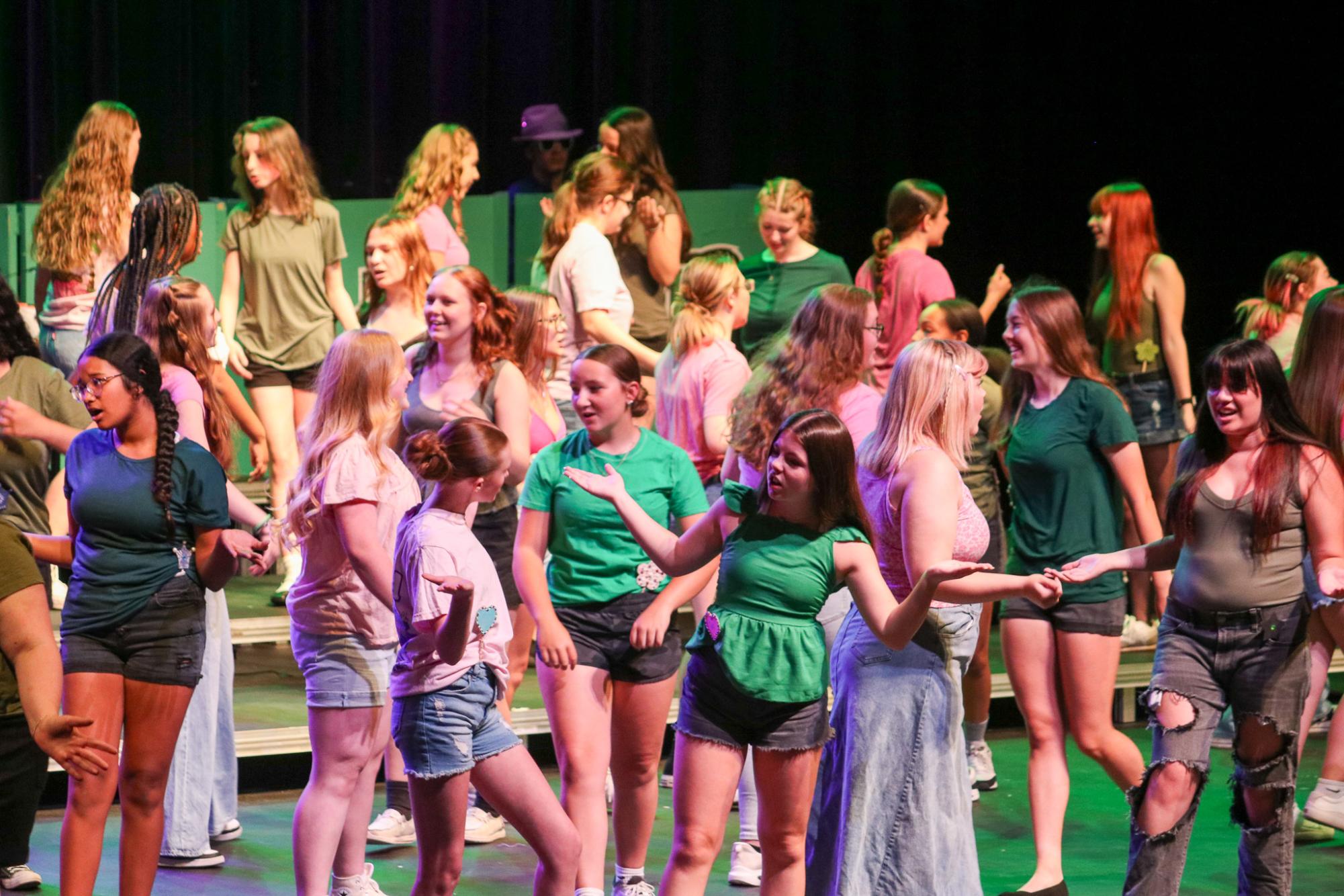 Pops night two (Photos by Delainey Stephenson)