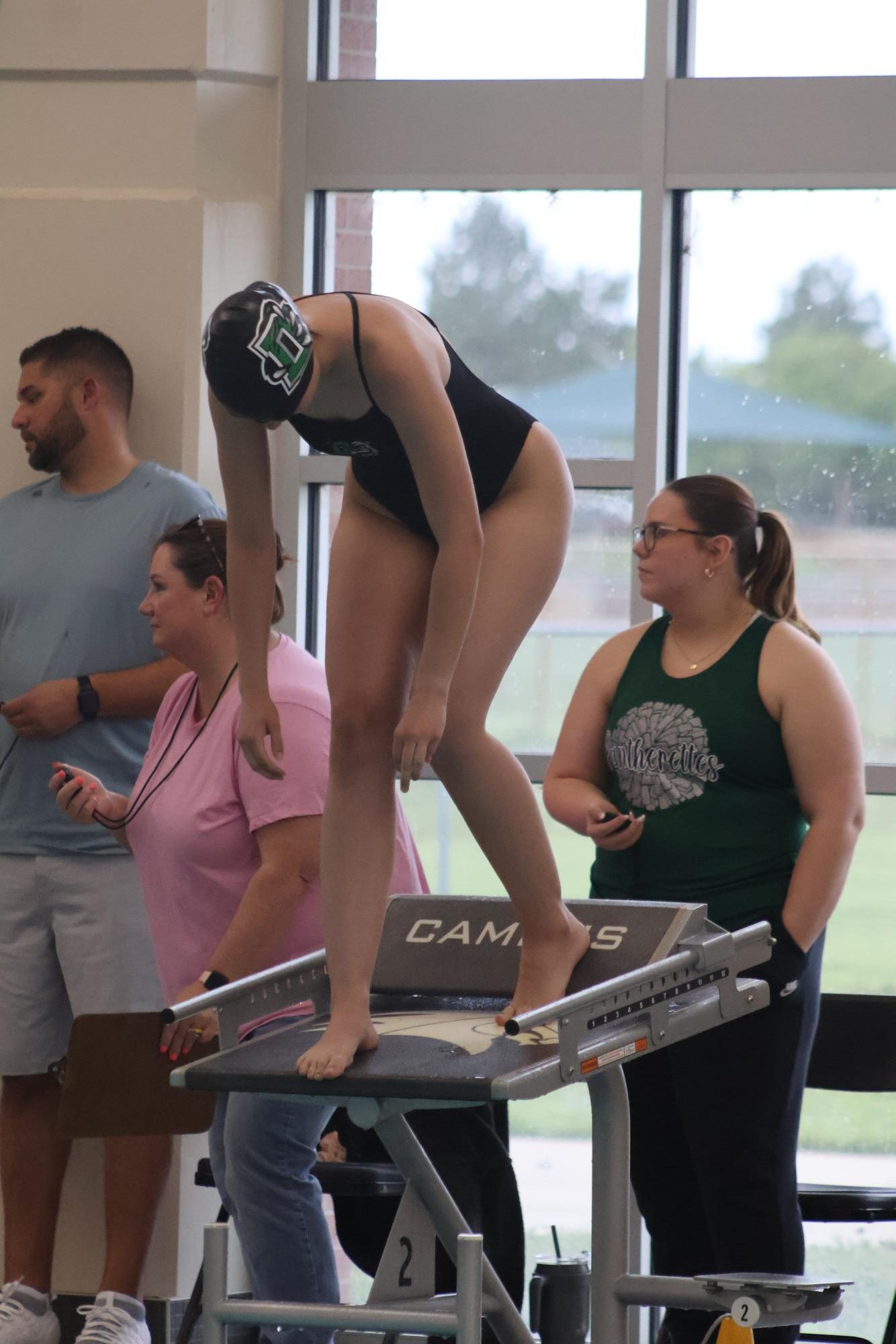 Senior night girls swim and dive (Photos by Sophia Rogers)