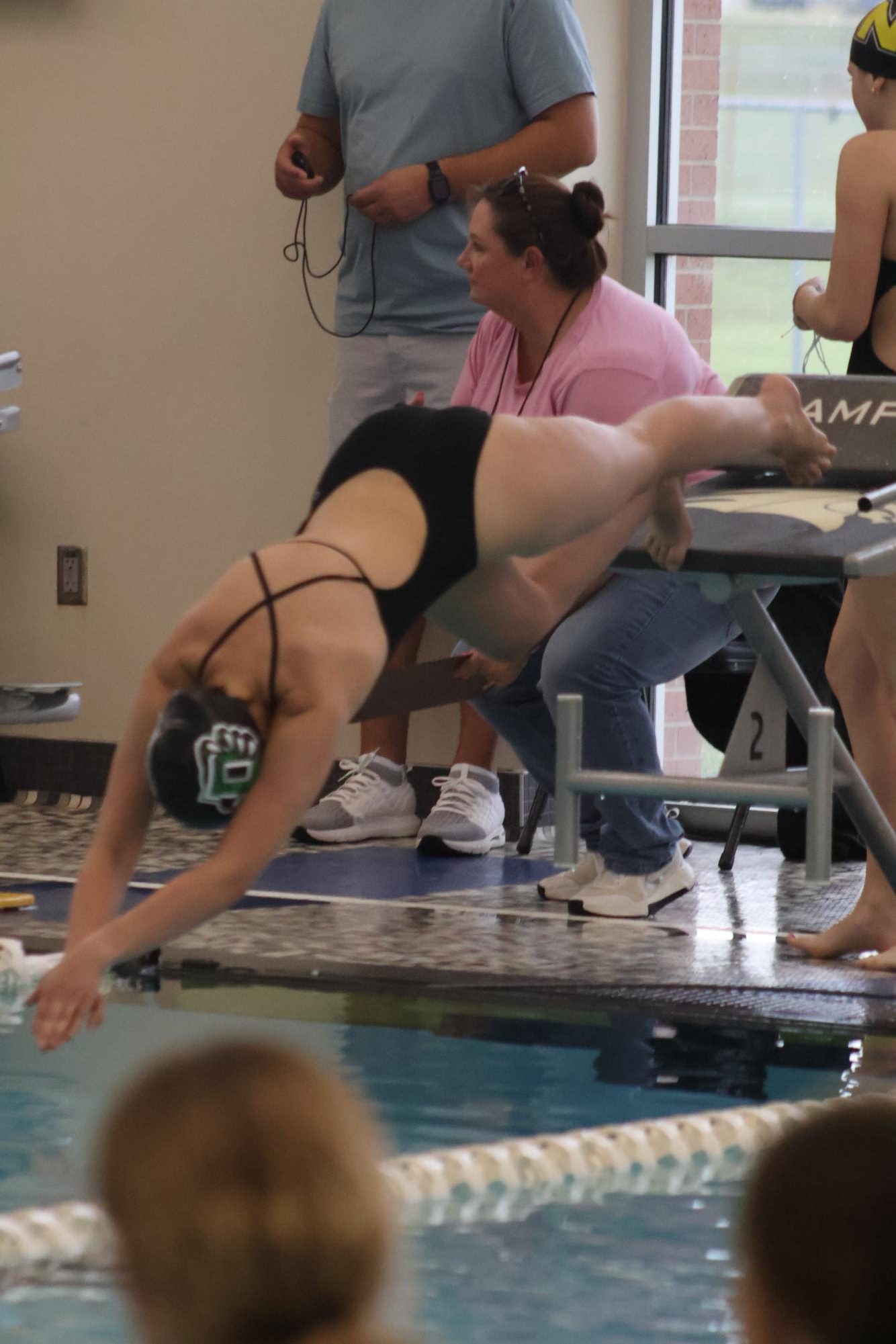 Senior night girls swim and dive (Photos by Sophia Rogers)