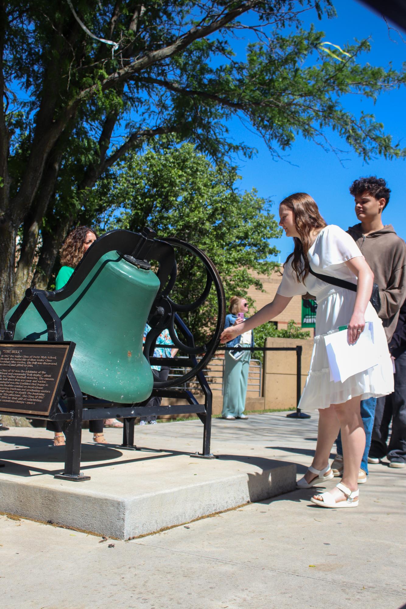 Bell Ringing (Photos by Holly Bookout)