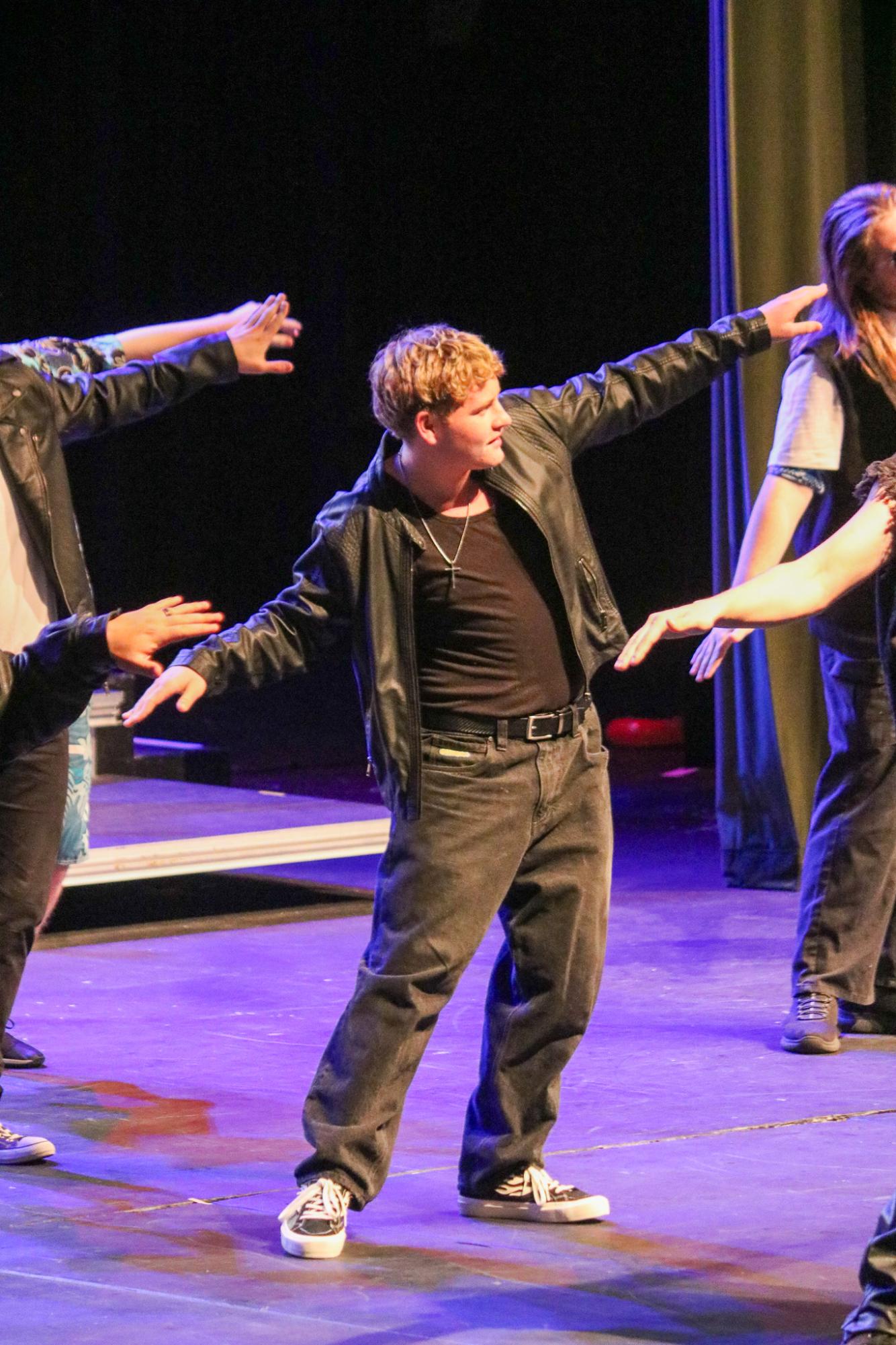 Pops night two (Photos by Delainey Stephenson)