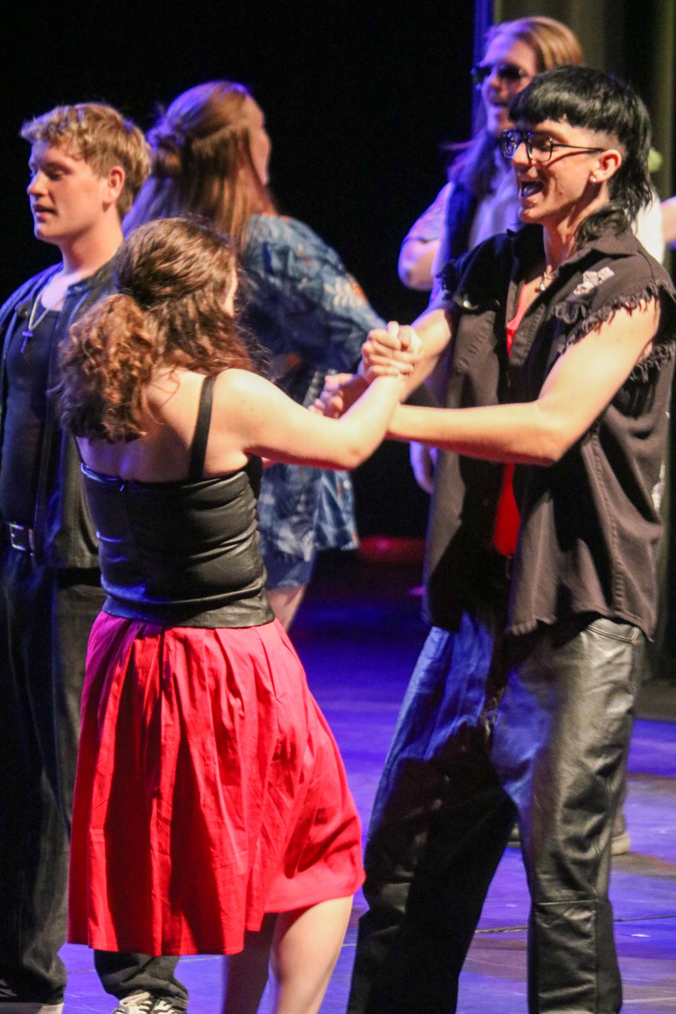 Pops night two (Photos by Delainey Stephenson)