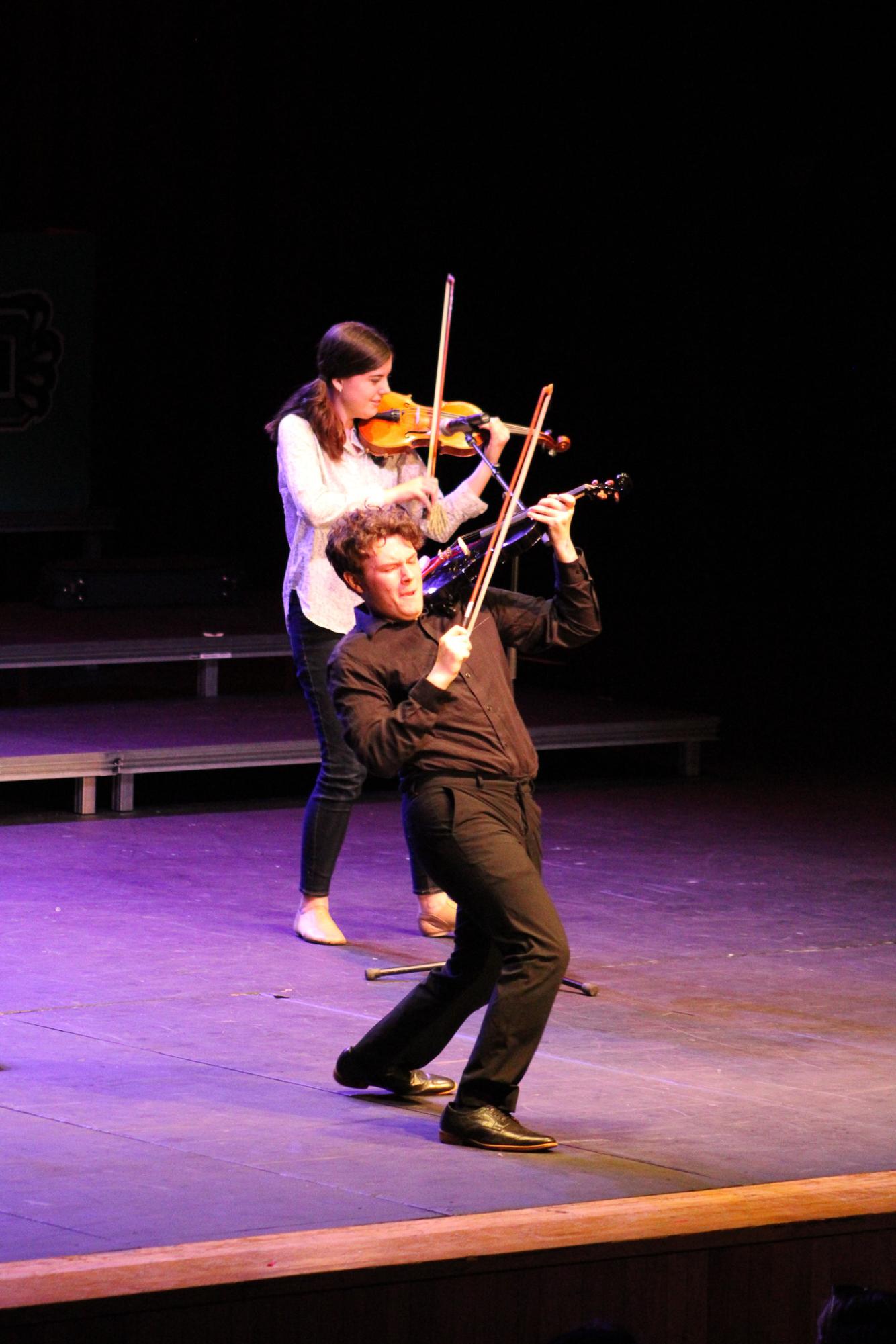 Pops concert night two (Photos by Alexis King)