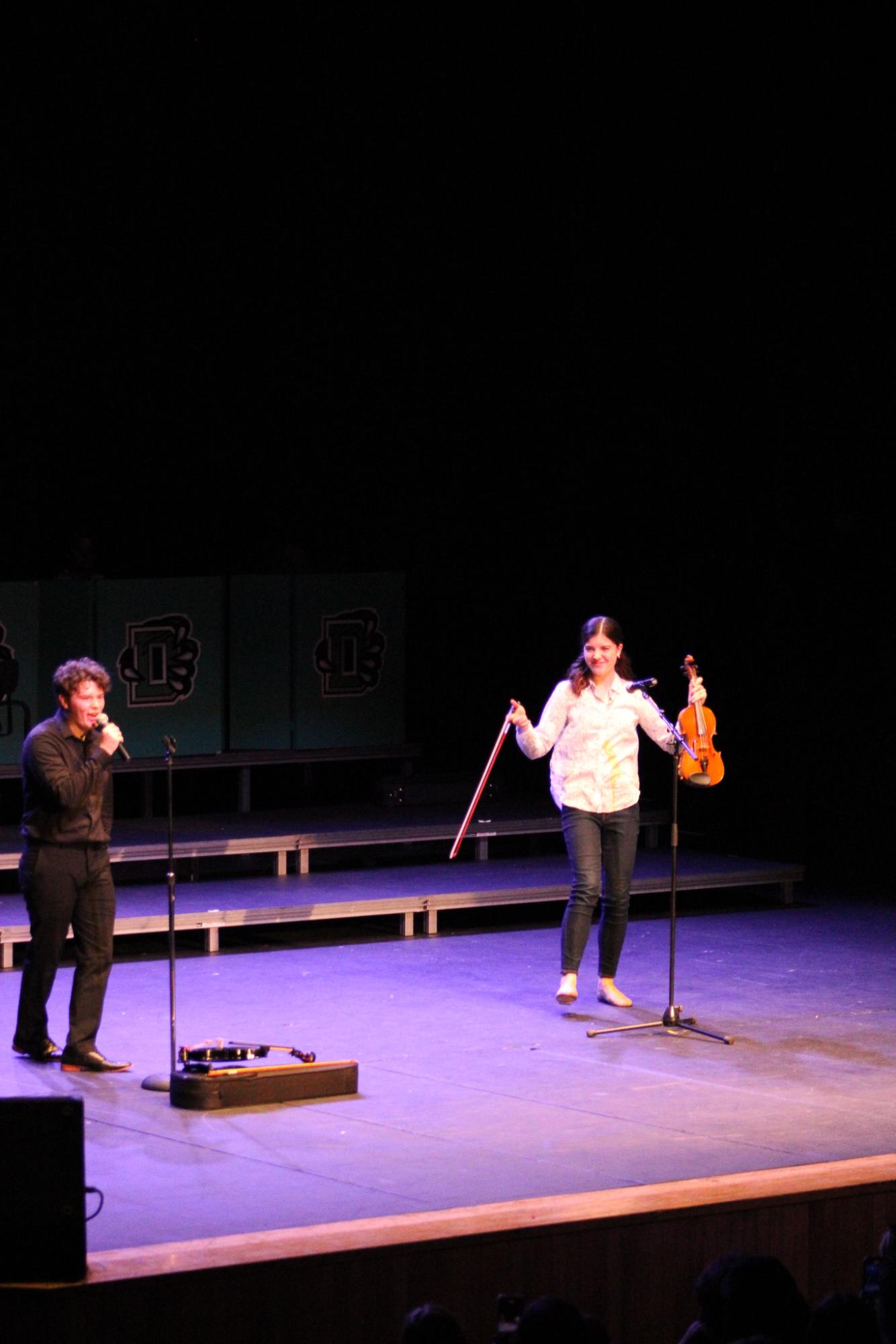 Pops concert night two (Photos by Alexis King)