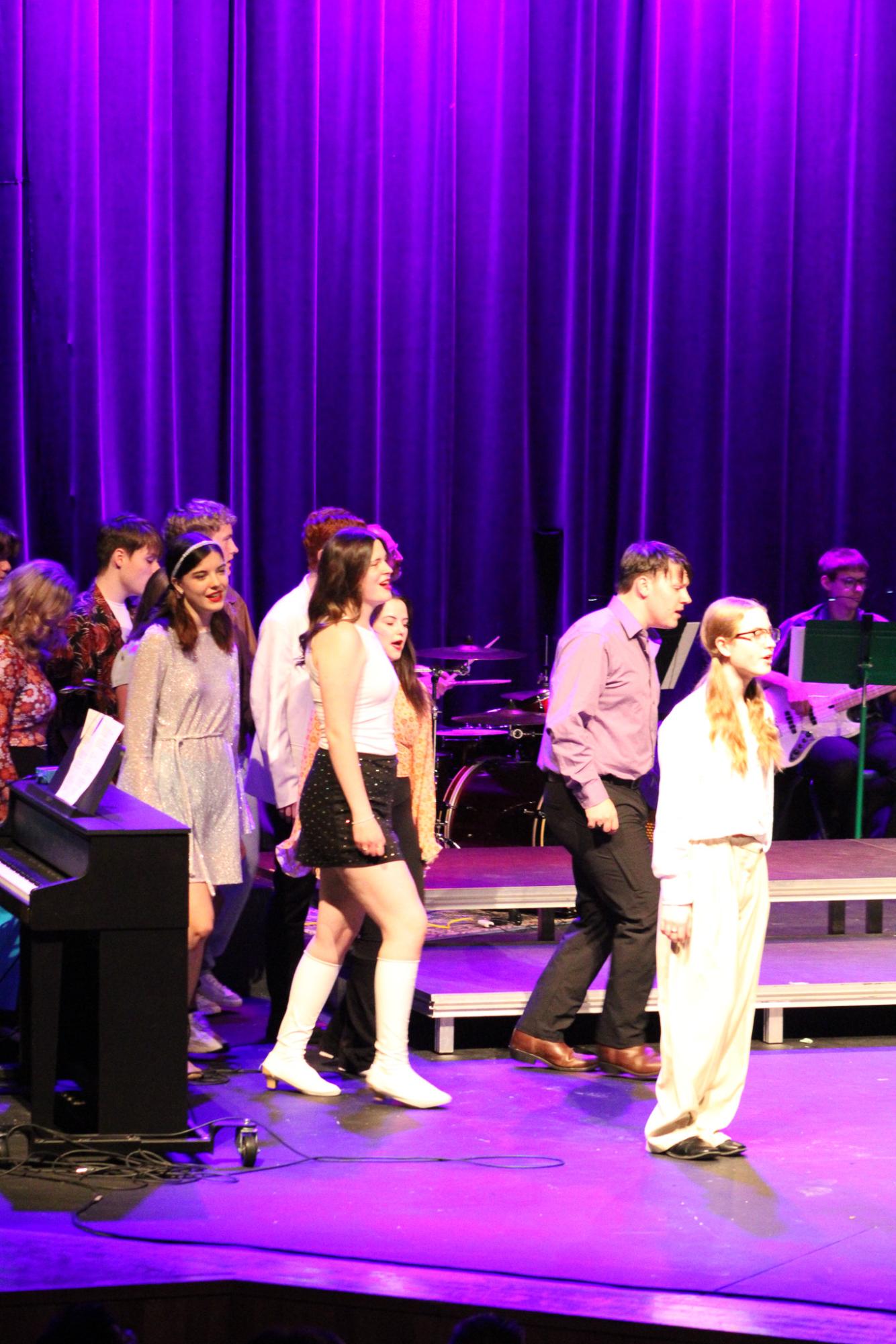 Pops concert night two (Photos by Alexis King)