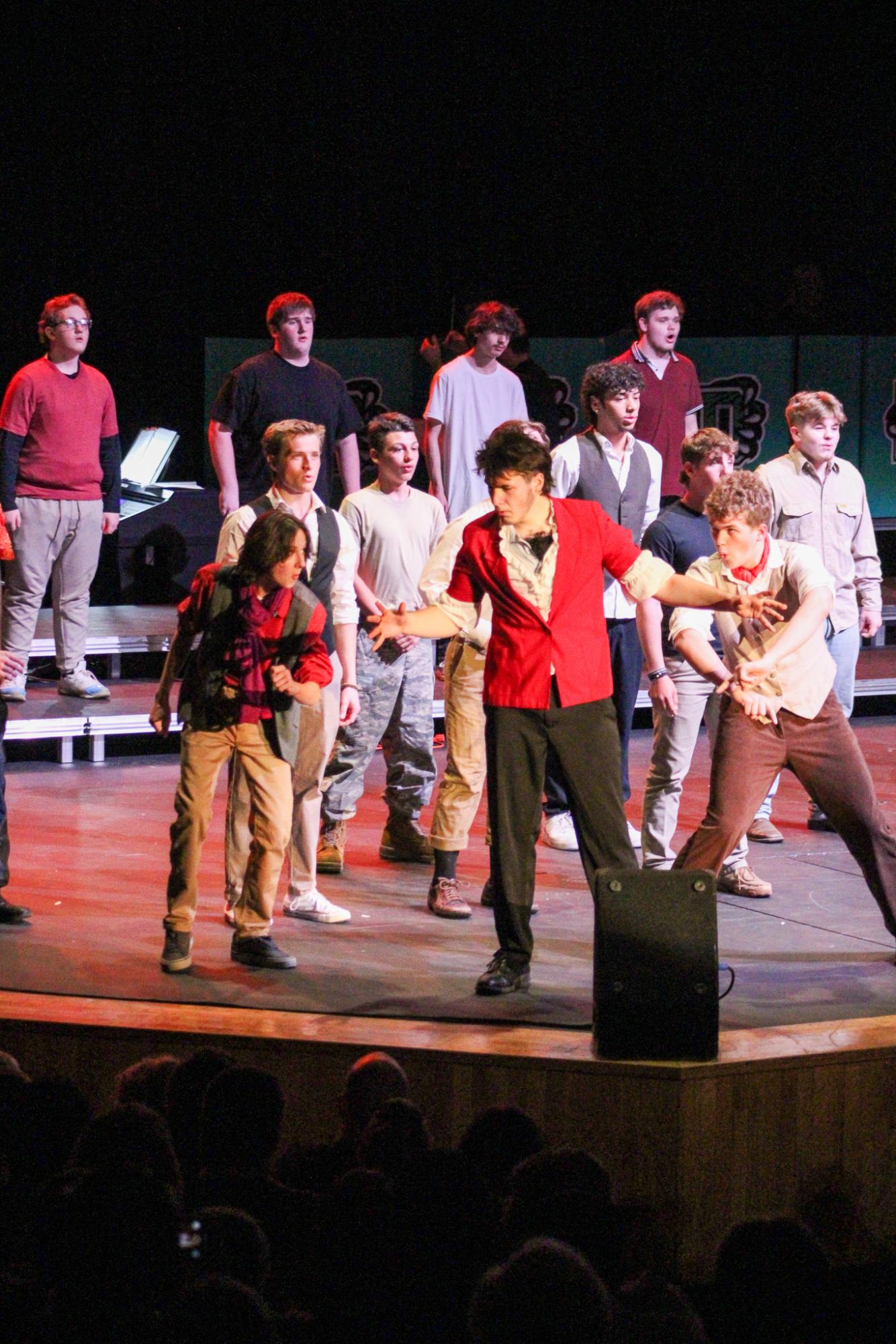 Pops concert night two (Photos by Alexis King)