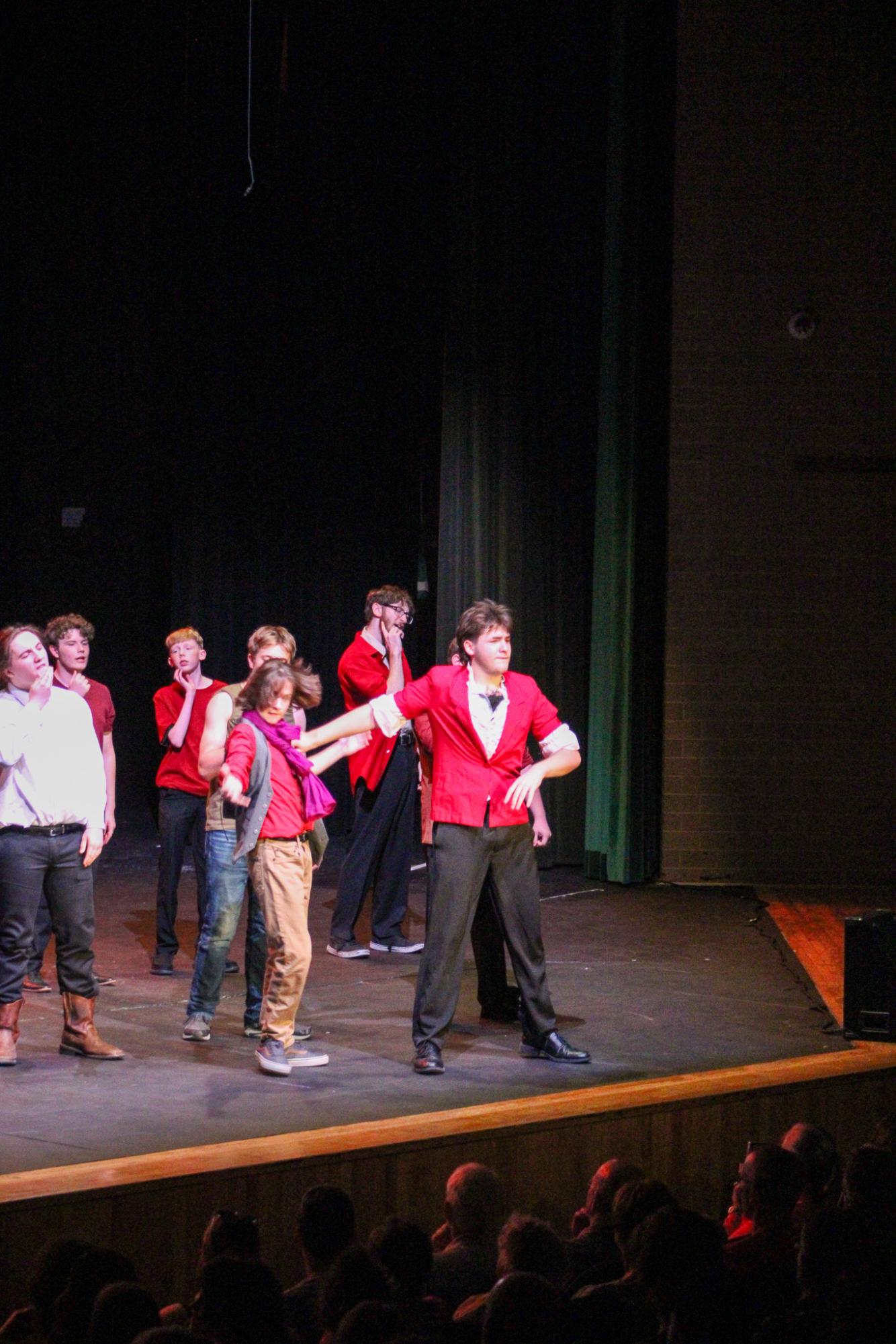 Pops concert night two (Photos by Alexis King)