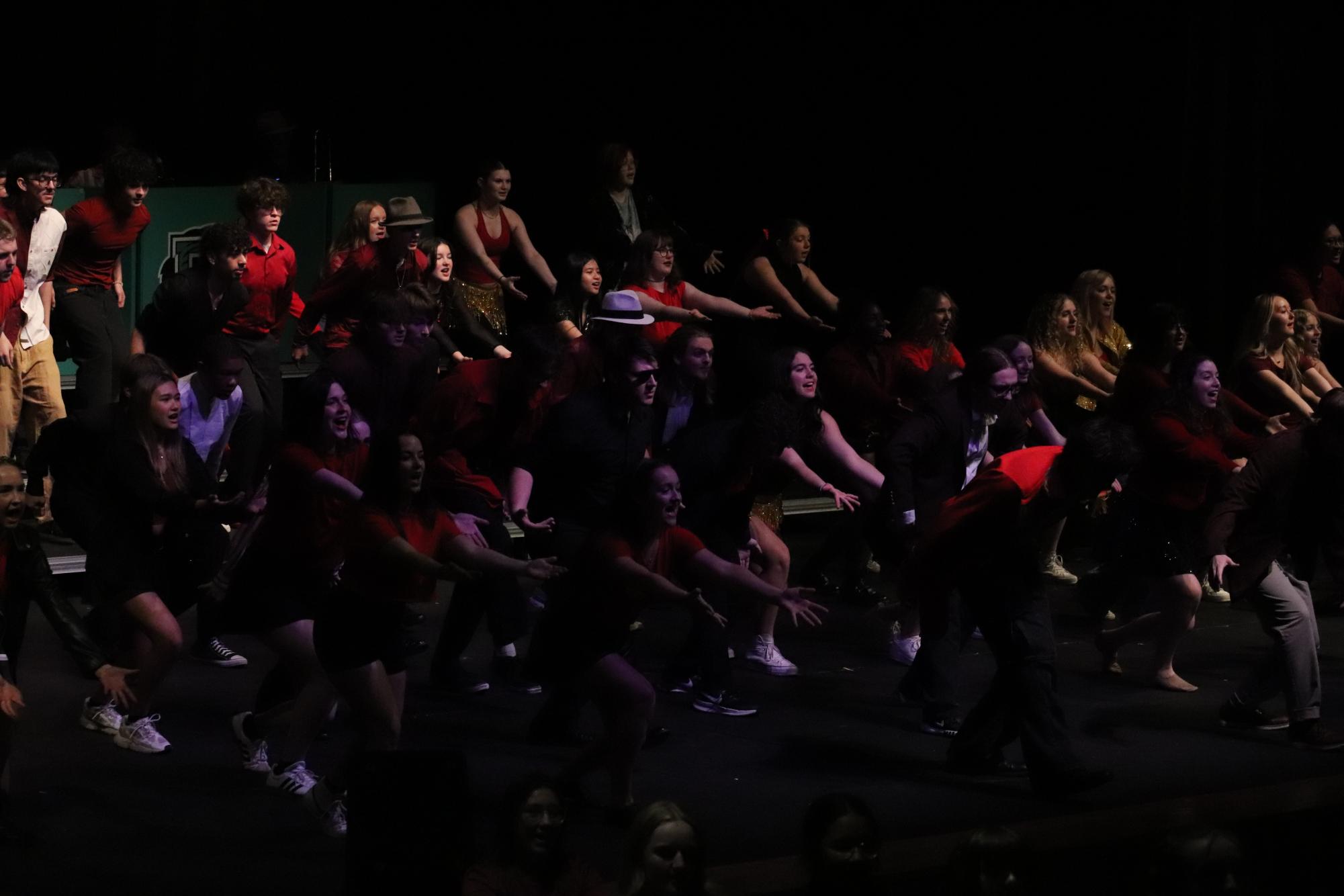 POPs Concert (Photos by Keeley Chance)