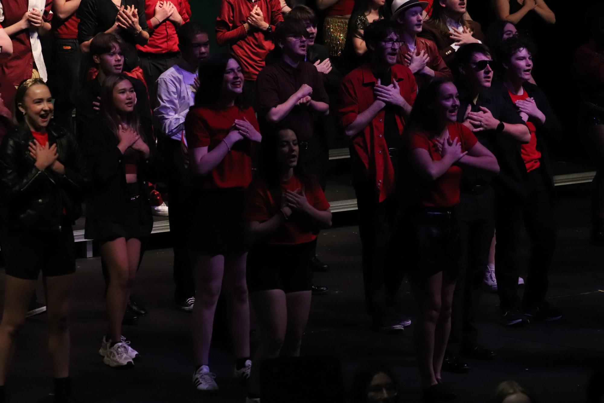 POPs Concert (Photos by Keeley Chance)