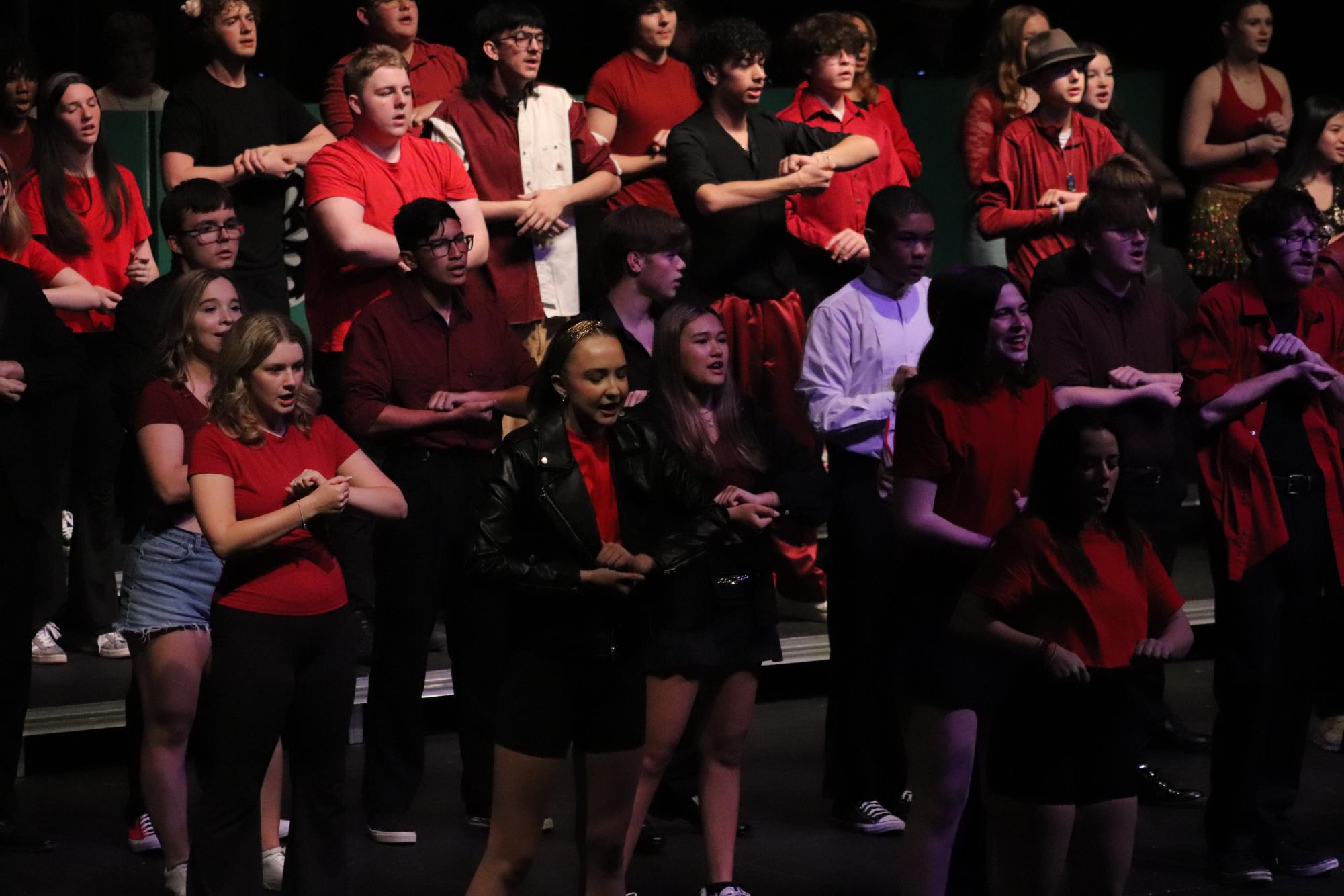 POPs Concert (Photos by Keeley Chance)