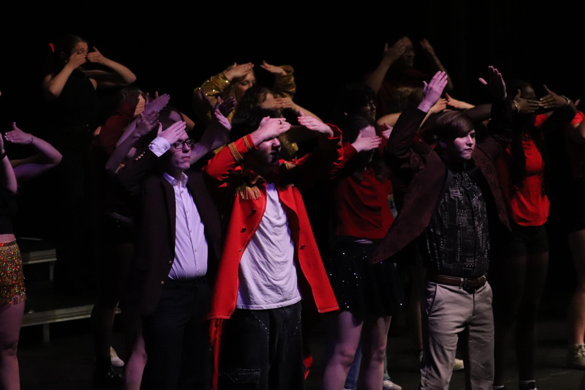 POPs Concert (Photos by Keeley Chance)