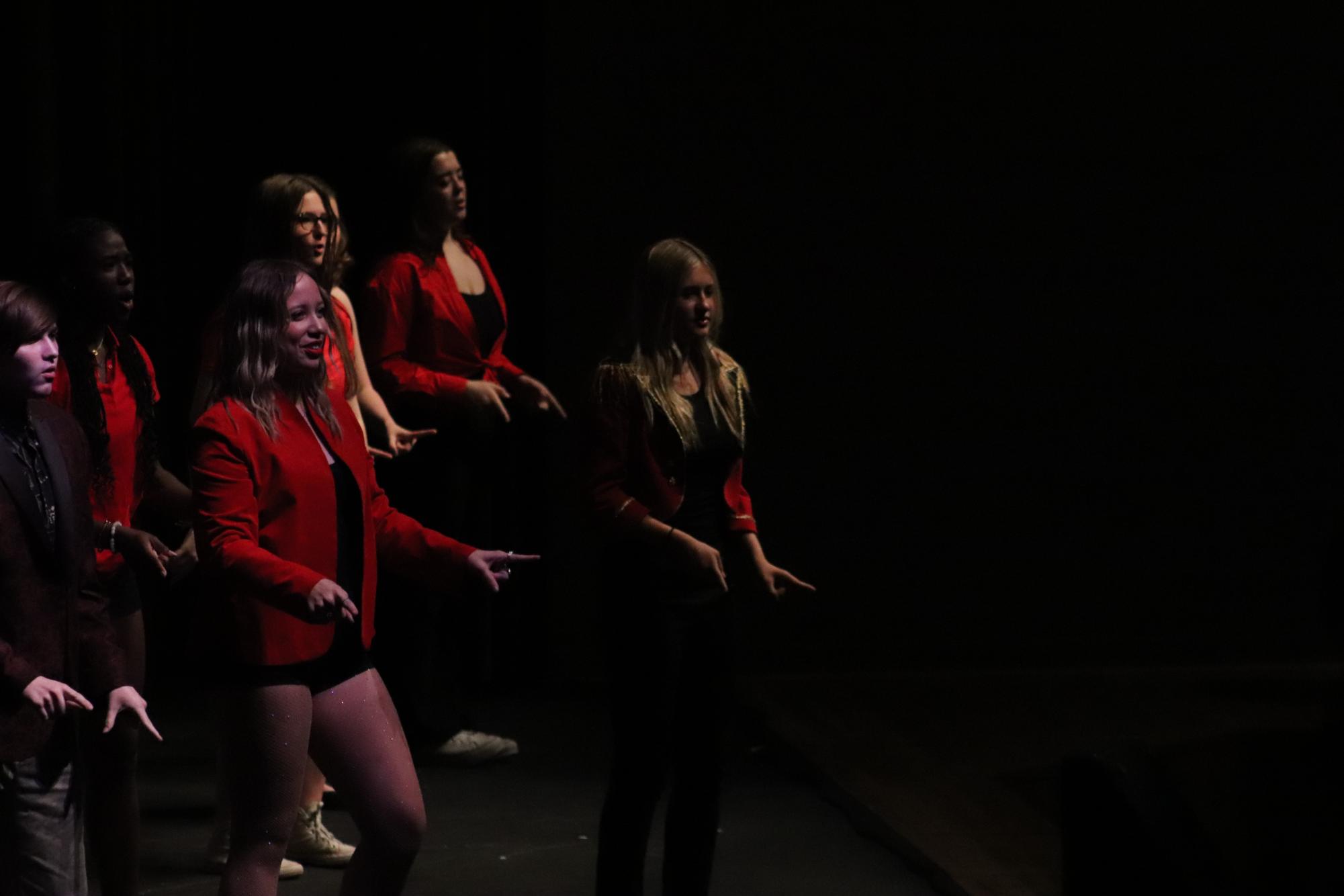 POPs Concert (Photos by Keeley Chance)