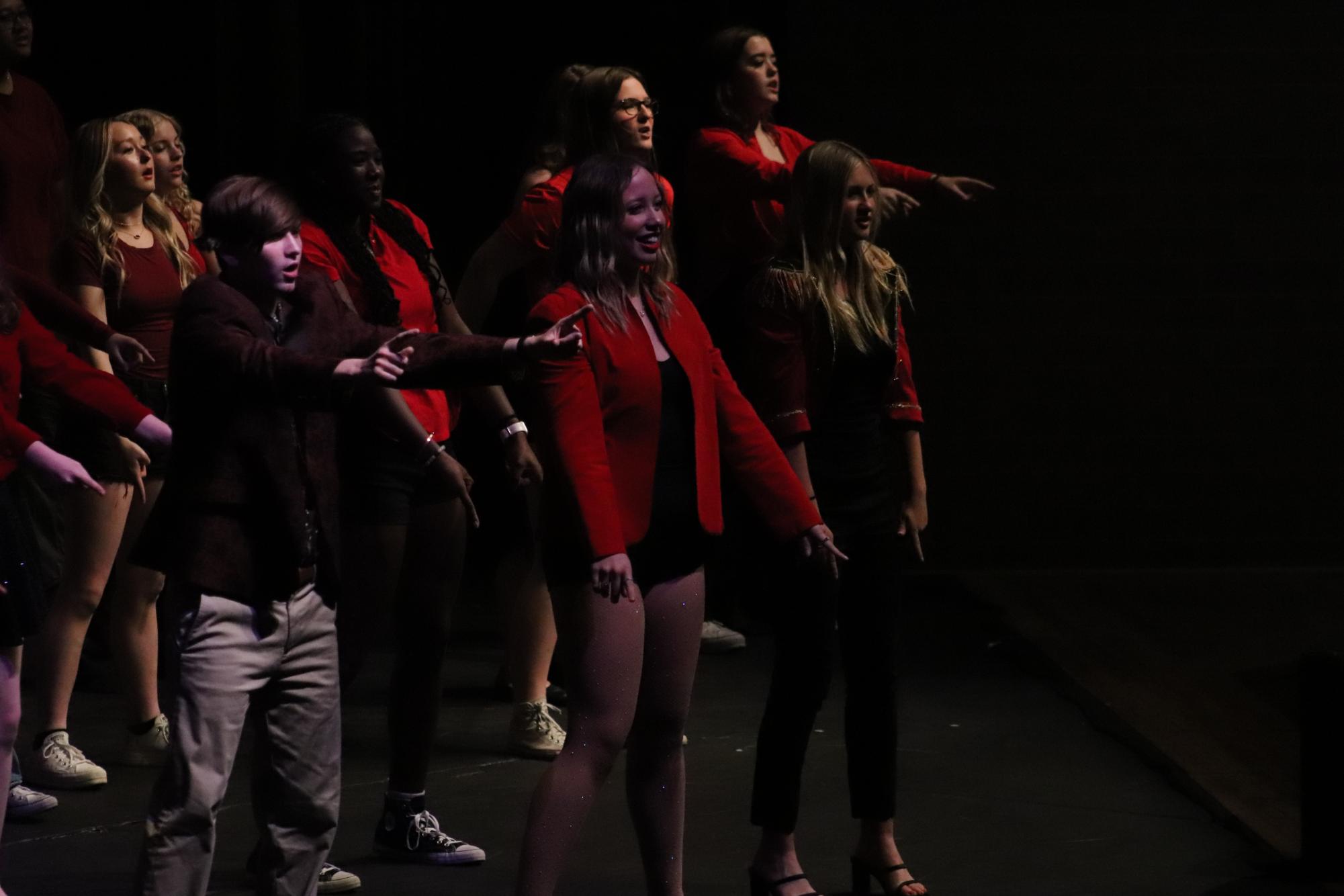 POPs Concert (Photos by Keeley Chance)
