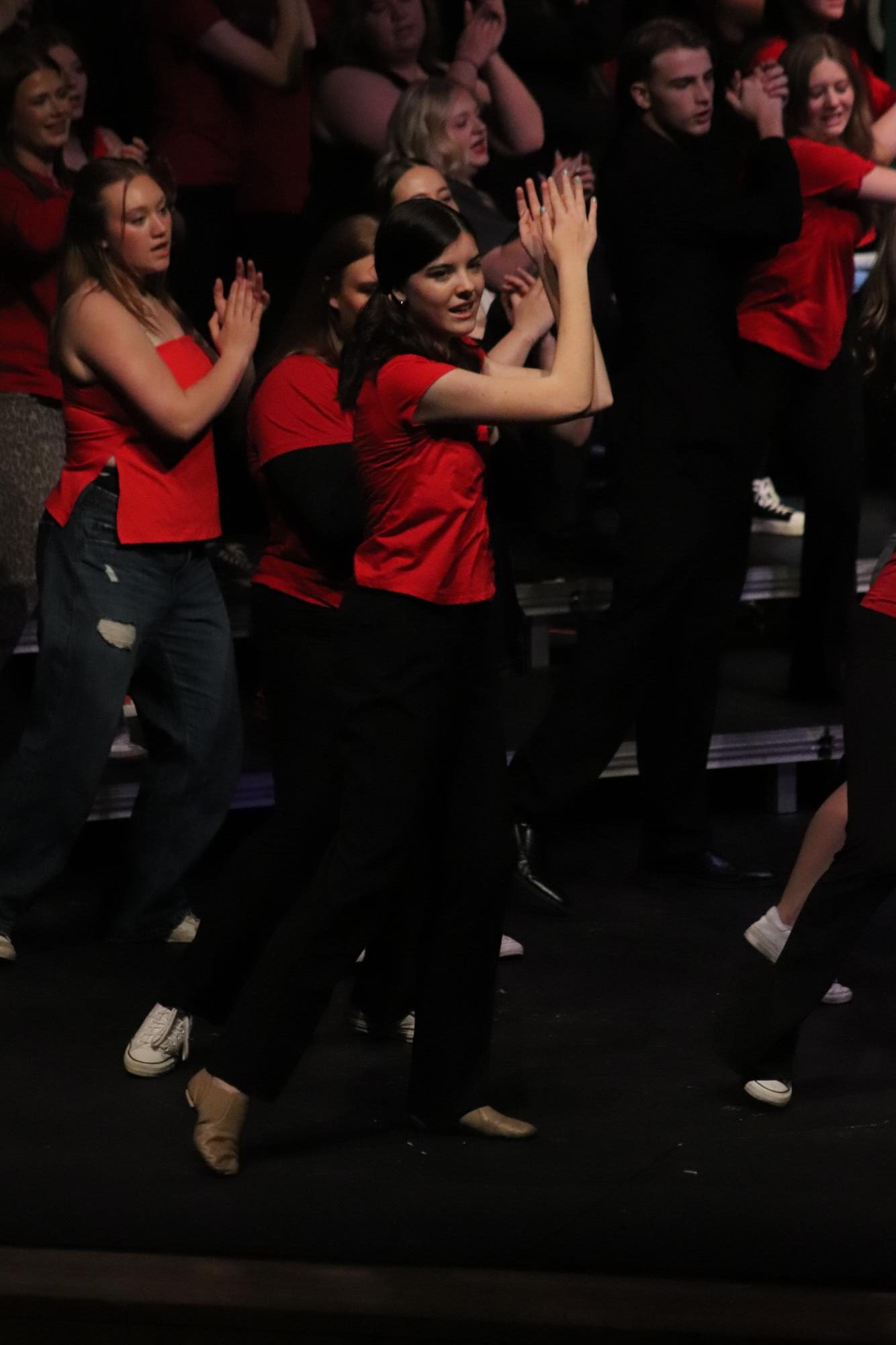POPs Concert (Photos by Keeley Chance)