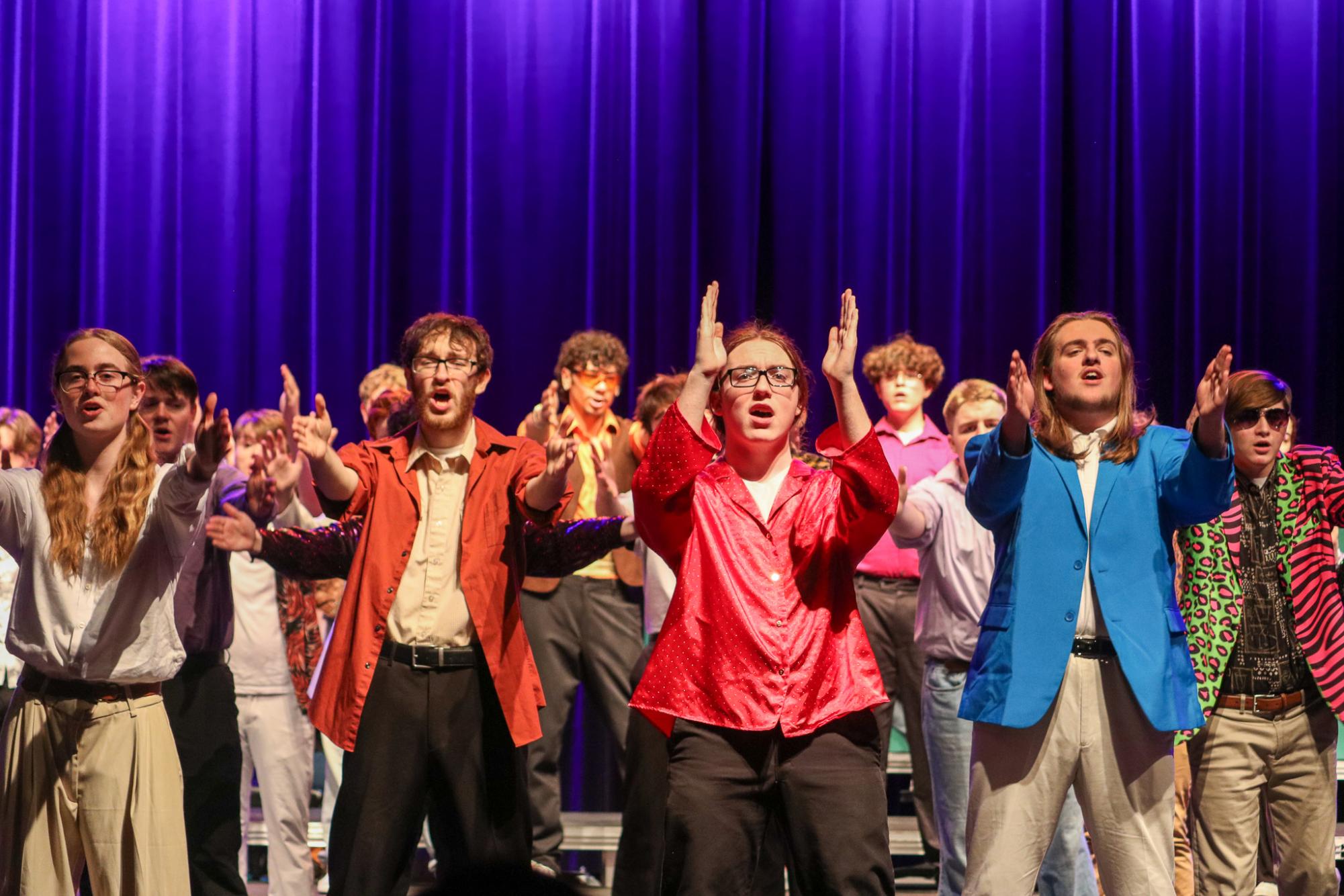 Pops night two (Photos by Delainey Stephenson)