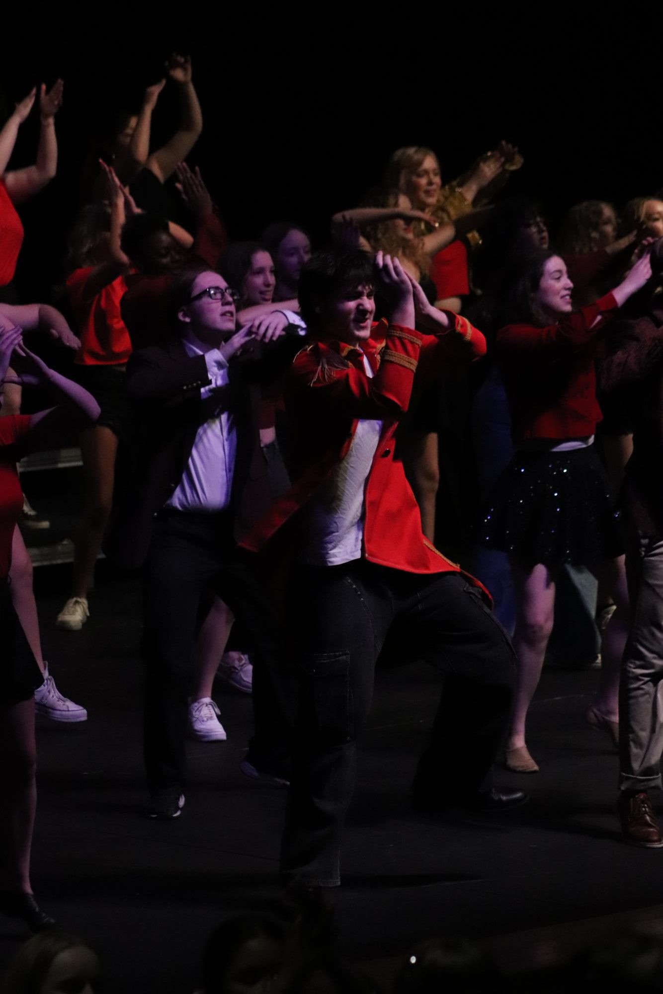 POPs Concert (Photos by Keeley Chance)