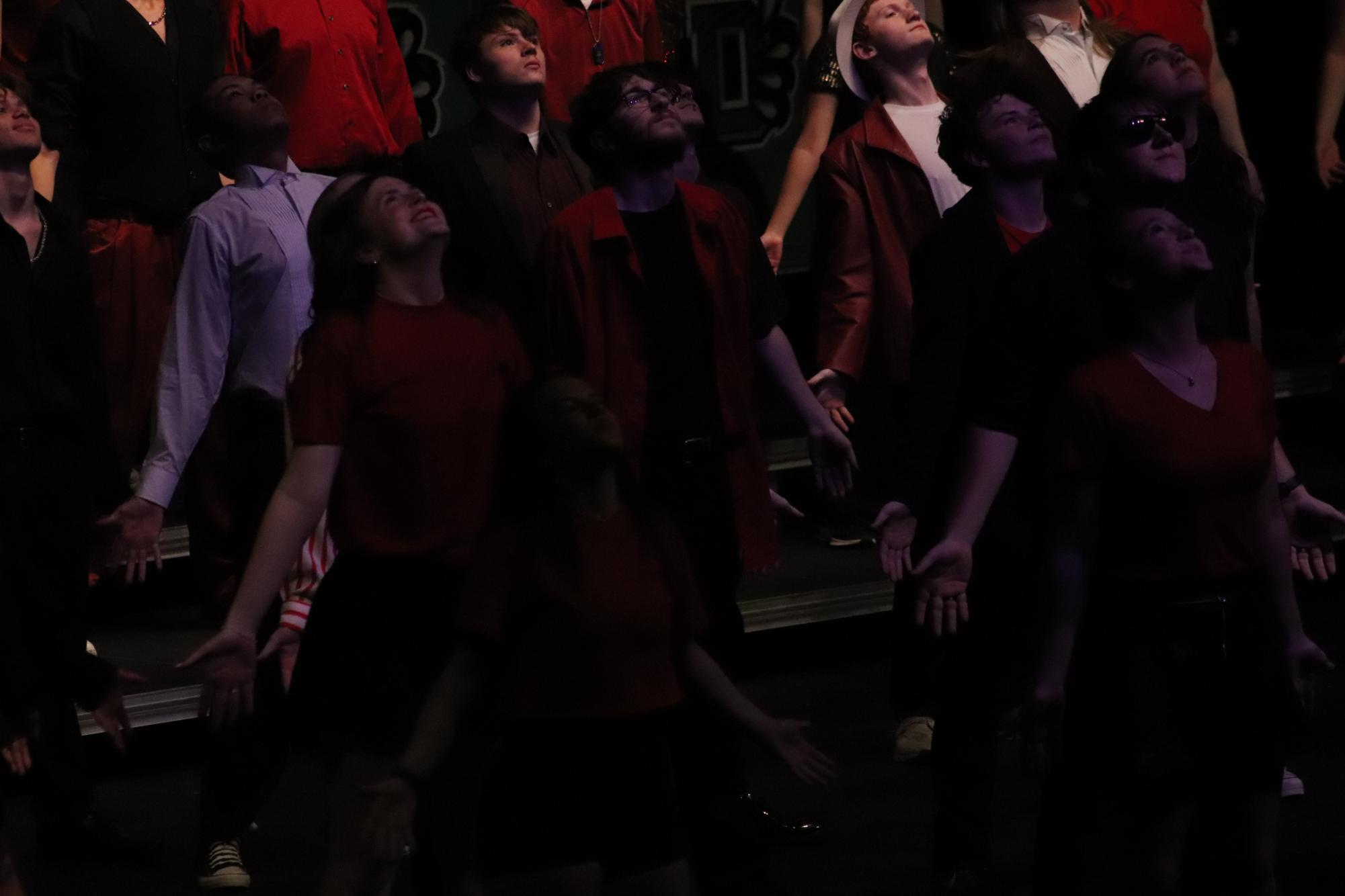 POPs Concert (Photos by Keeley Chance)