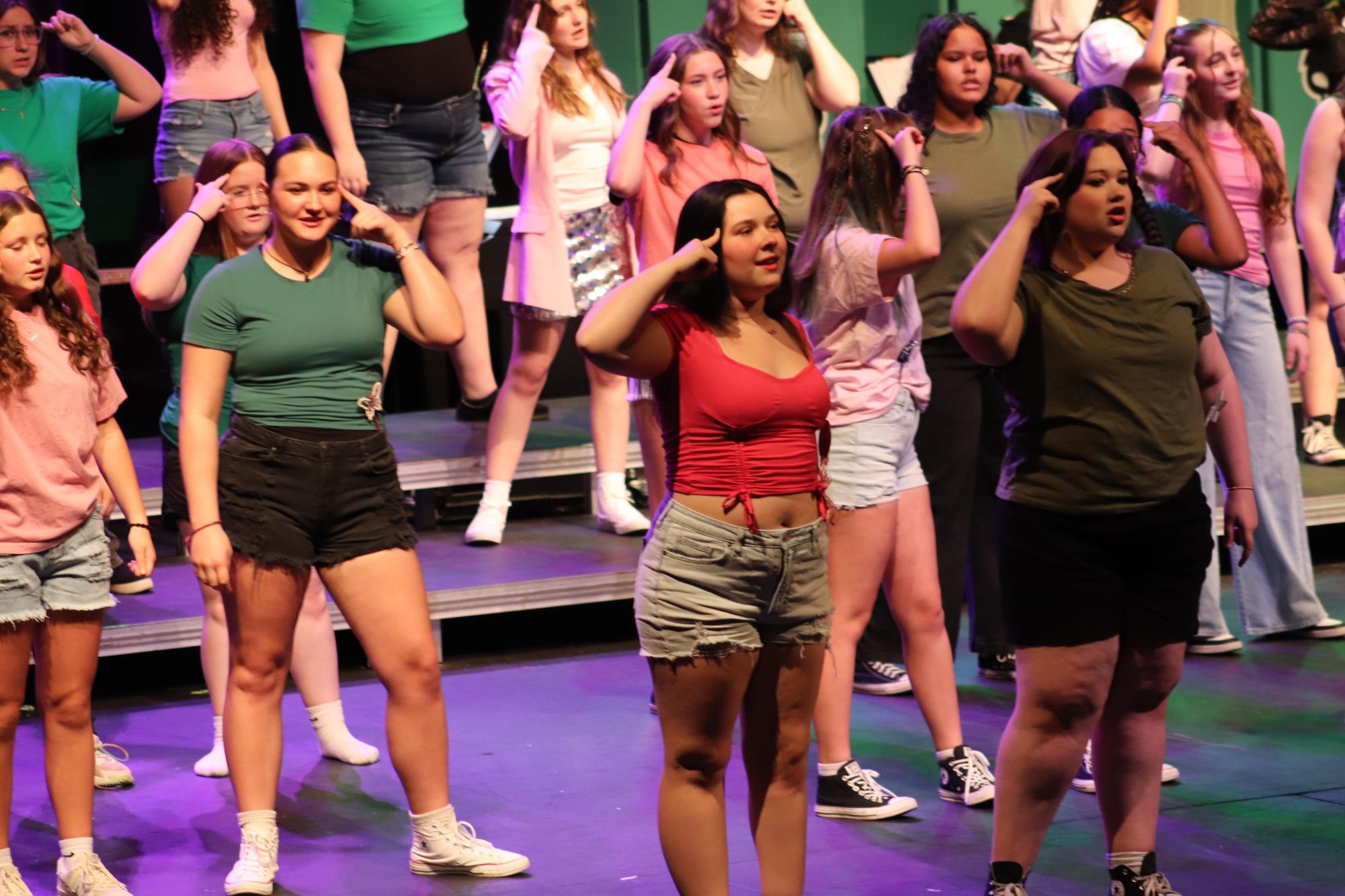 POPs Concert (Photos by Keeley Chance)