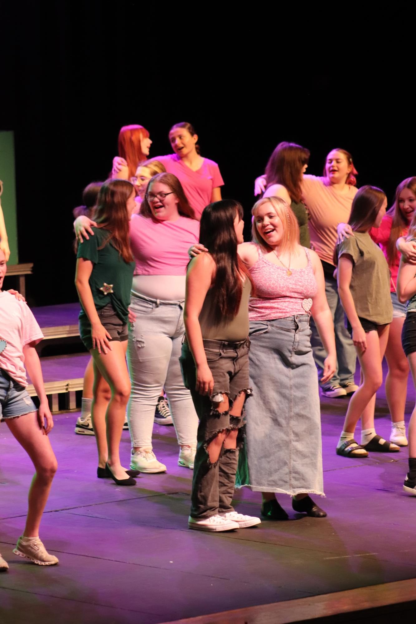 POPs Concert (Photos by Keeley Chance)